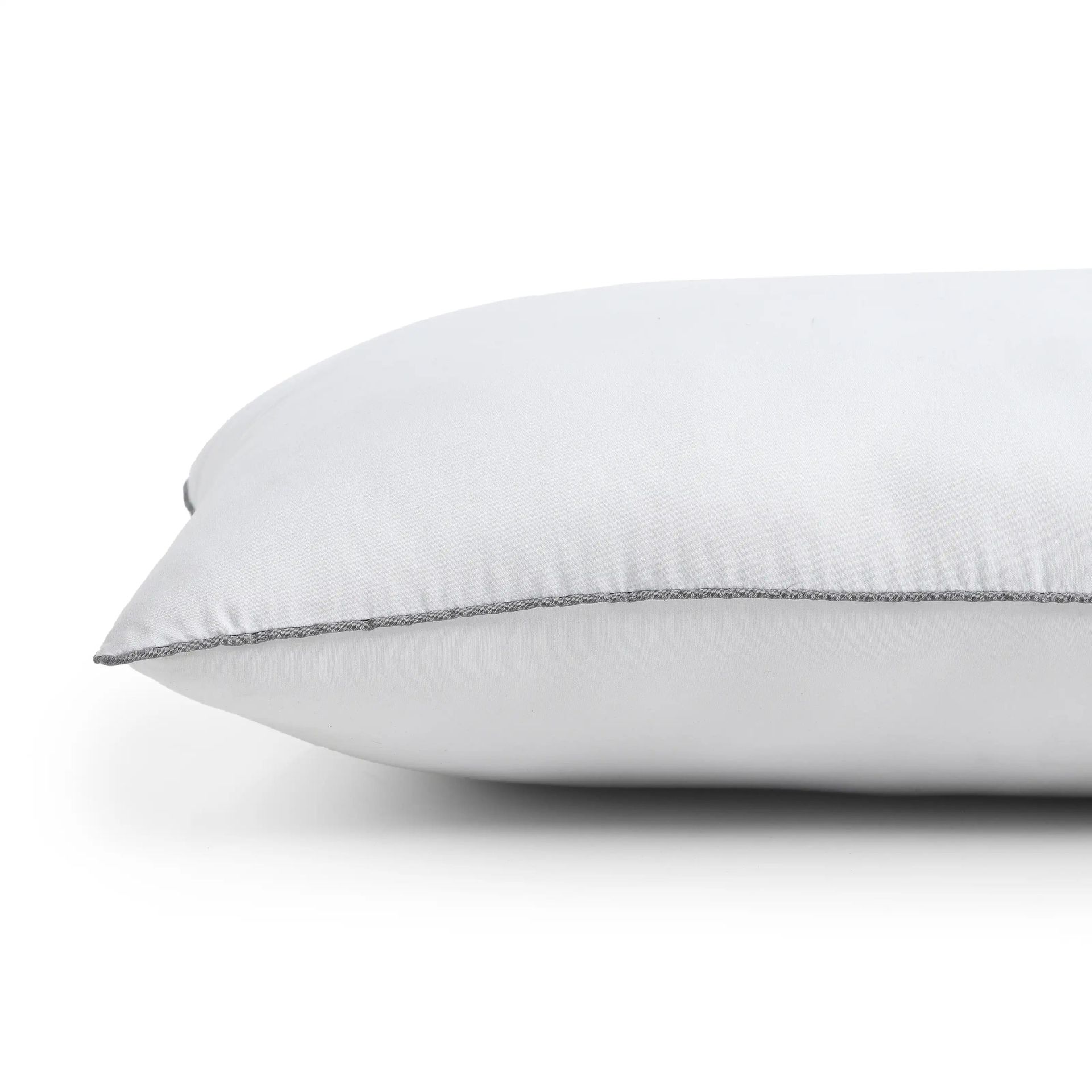 Solid Cord 100% Polyester White Pillow Filler | Nightcloud