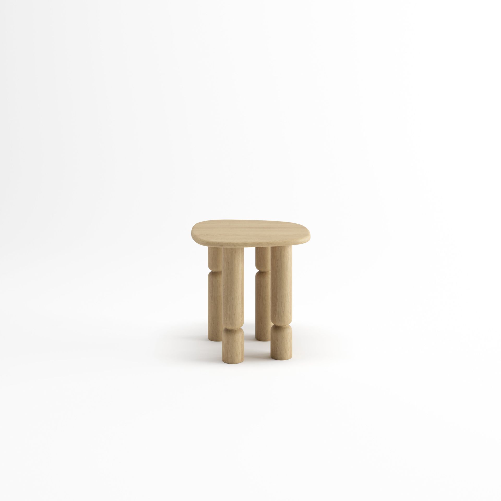 Sayuri End Table | Natural