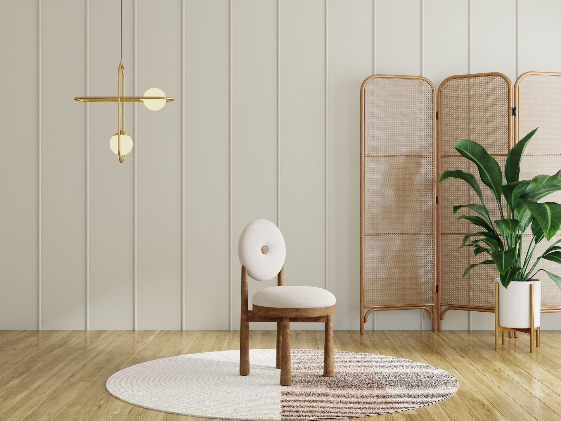 Emma Dining Chair | Walnut