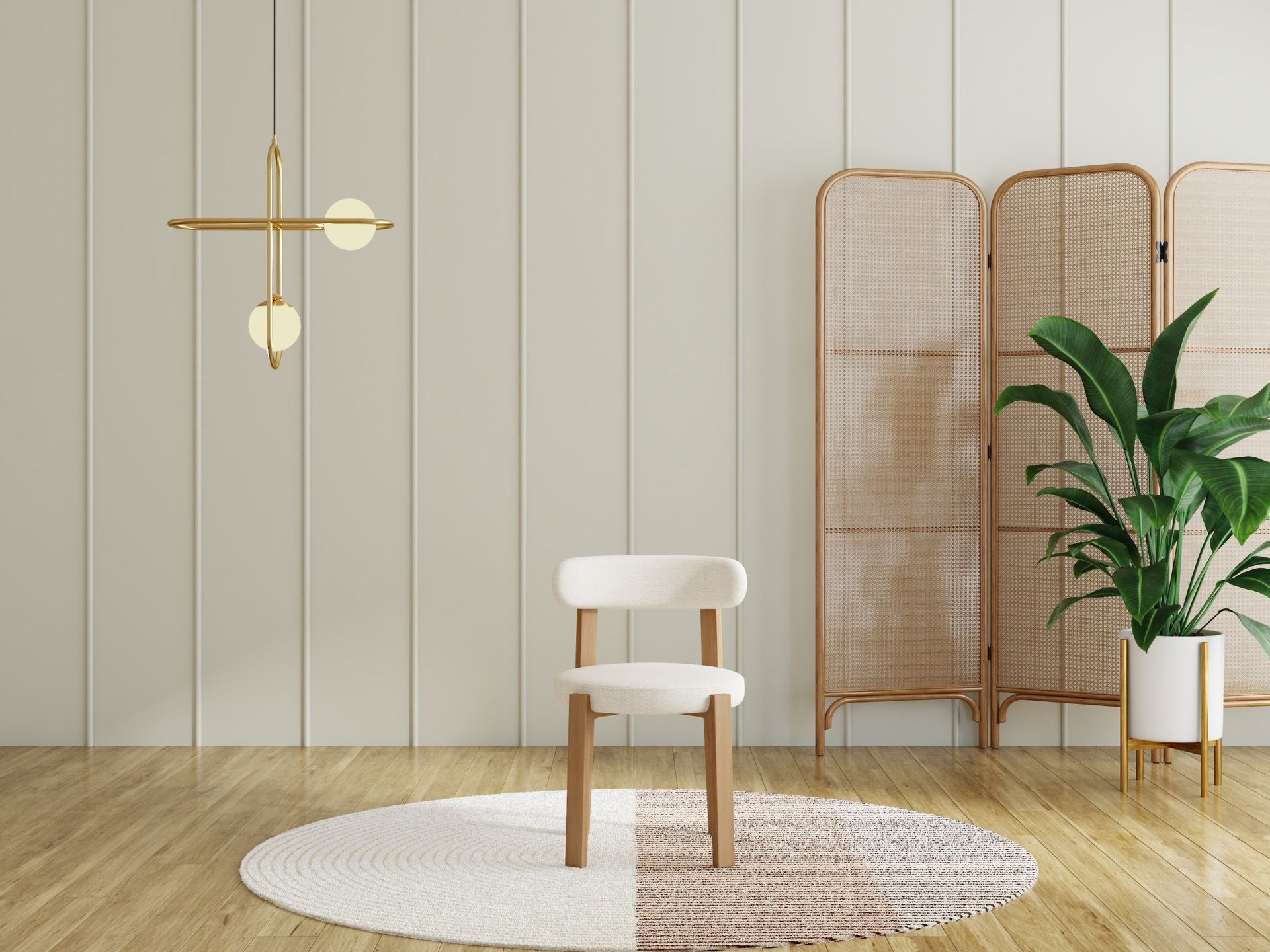 Renee Dining Chair | Natural