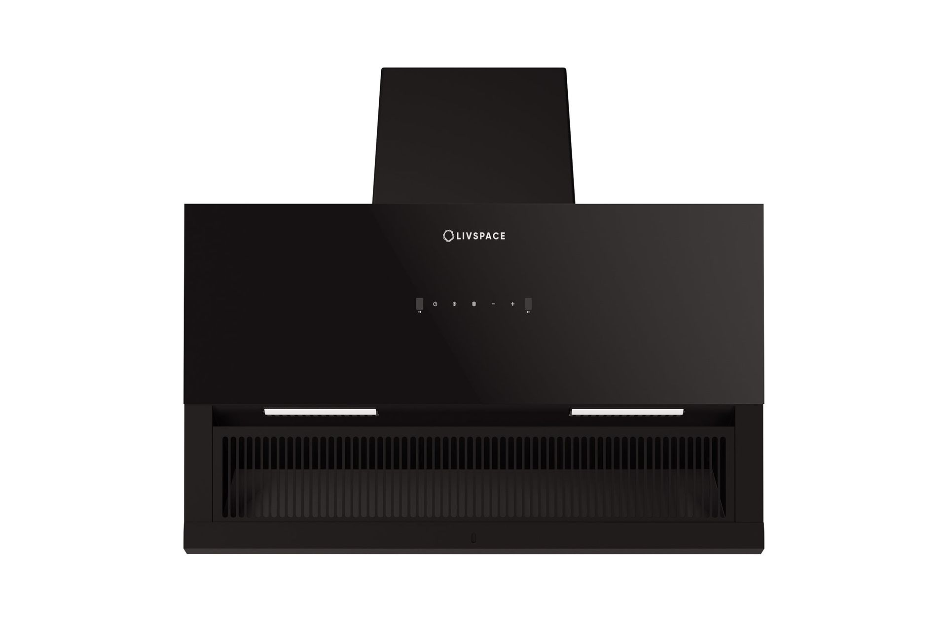 Optima Auto Clean Ducted 1200 m3/h 900 mm Inclined Chimney | Optima CHI90
