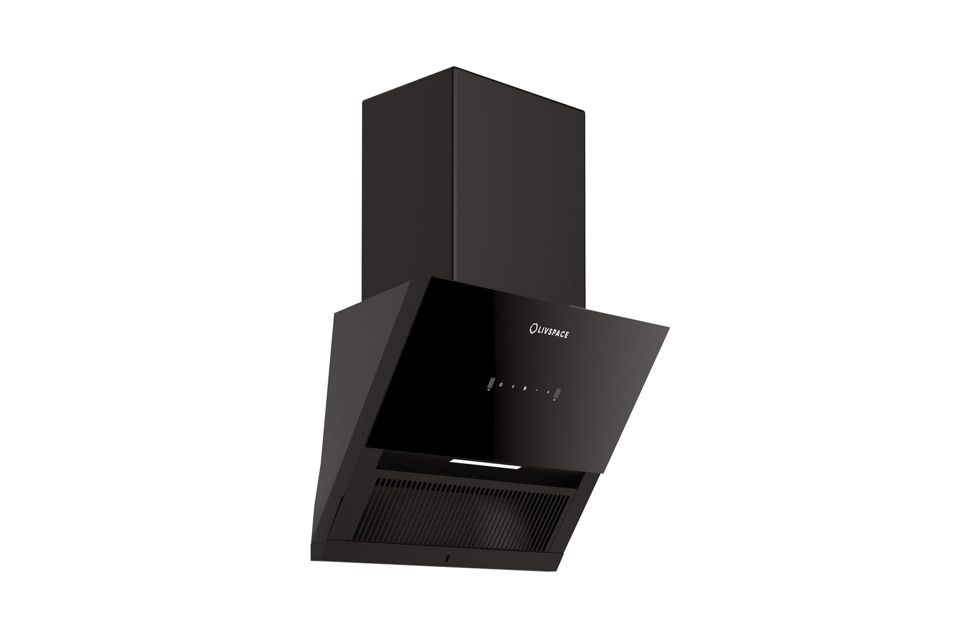 Optima Auto Clean Ducted 1200 m3/h 600 mm Inclined Chimney | Optima CHI60