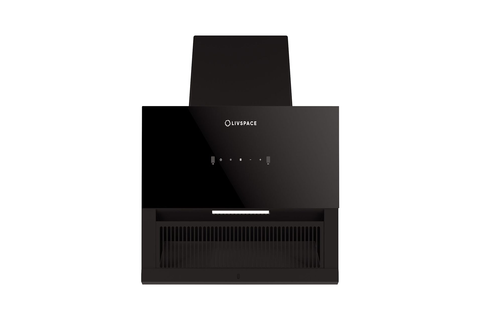 Optima Auto Clean Ducted 1200 m3/h 600 mm Inclined Chimney | Optima CHI60
