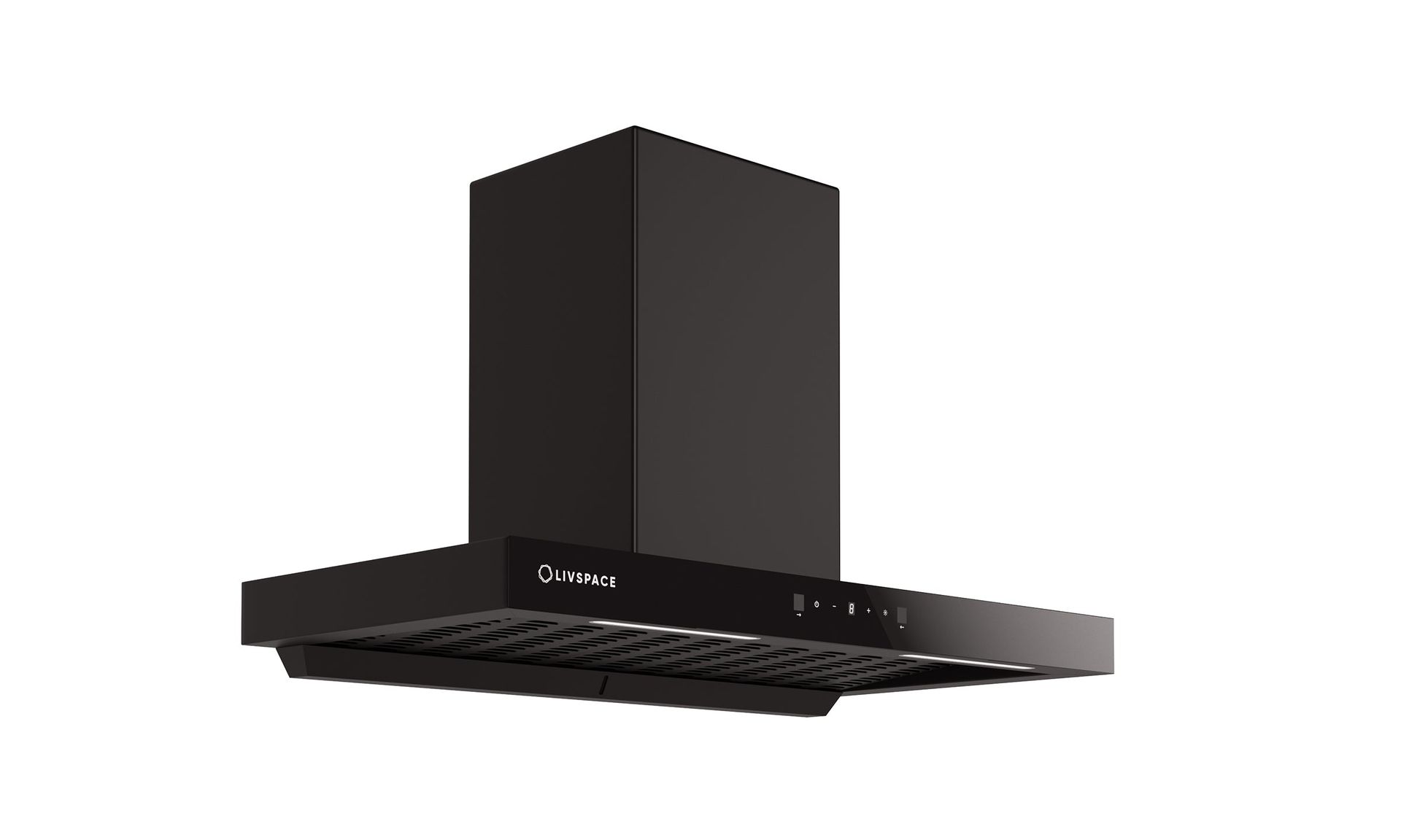 Optima Auto Clean Ducted 1200 m3/h 900 mm Straight Chimney | Optima CHT90