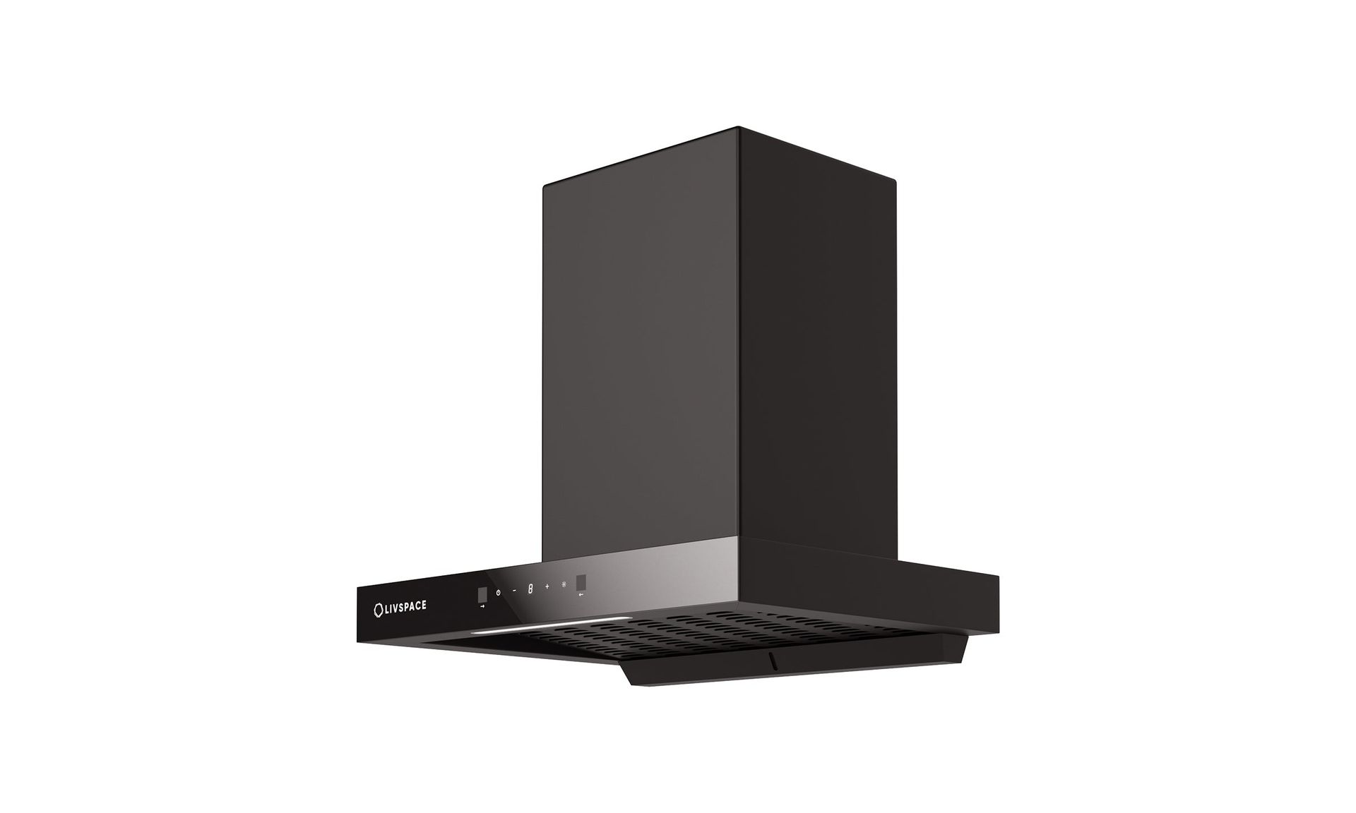 Optima Auto Clean Ducted 1200 m3/h 600 mm Straight Chimney | Optima CHT60