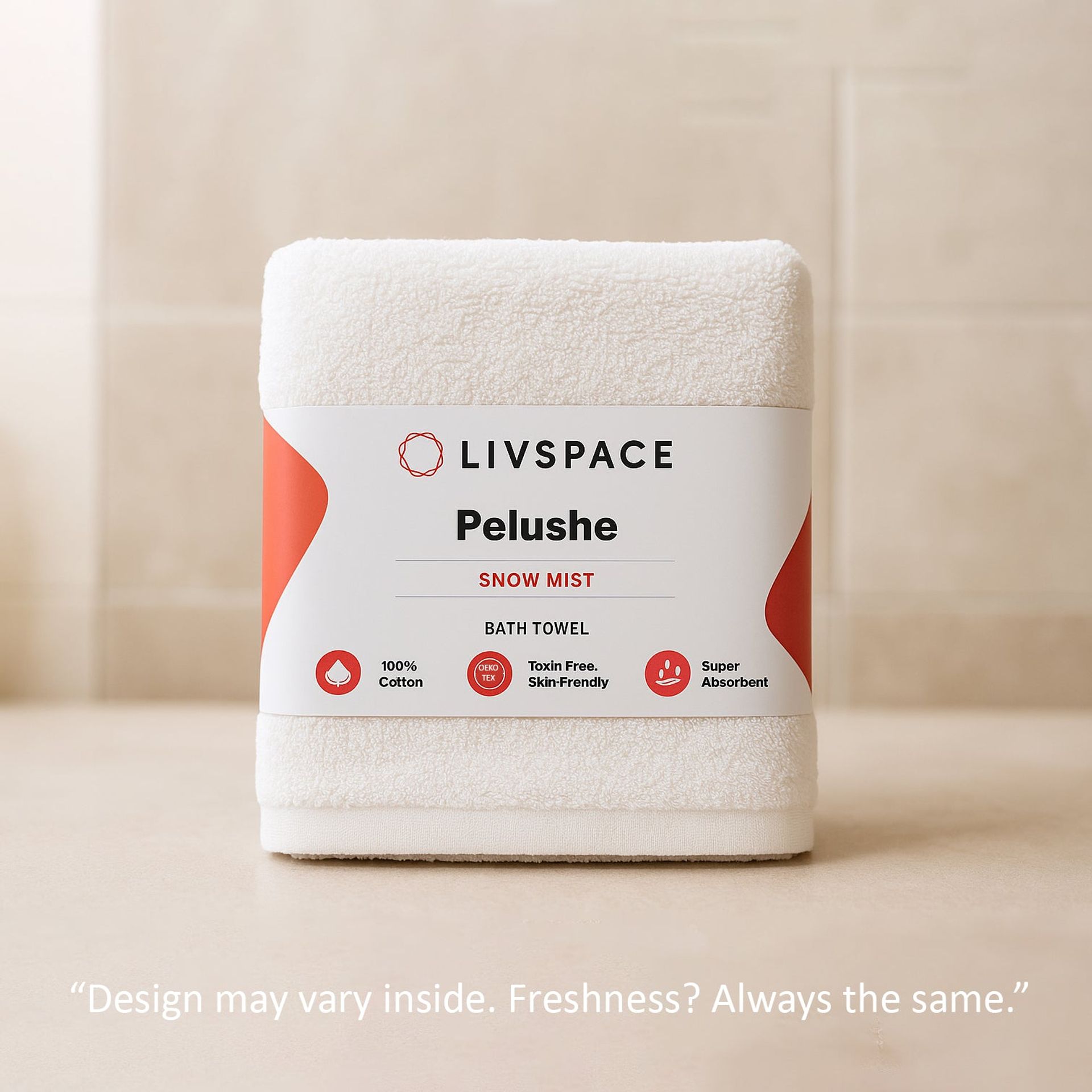 Solid Dyed 475 GSM 100% Cotton Chocolate Hand Towel | Paleto