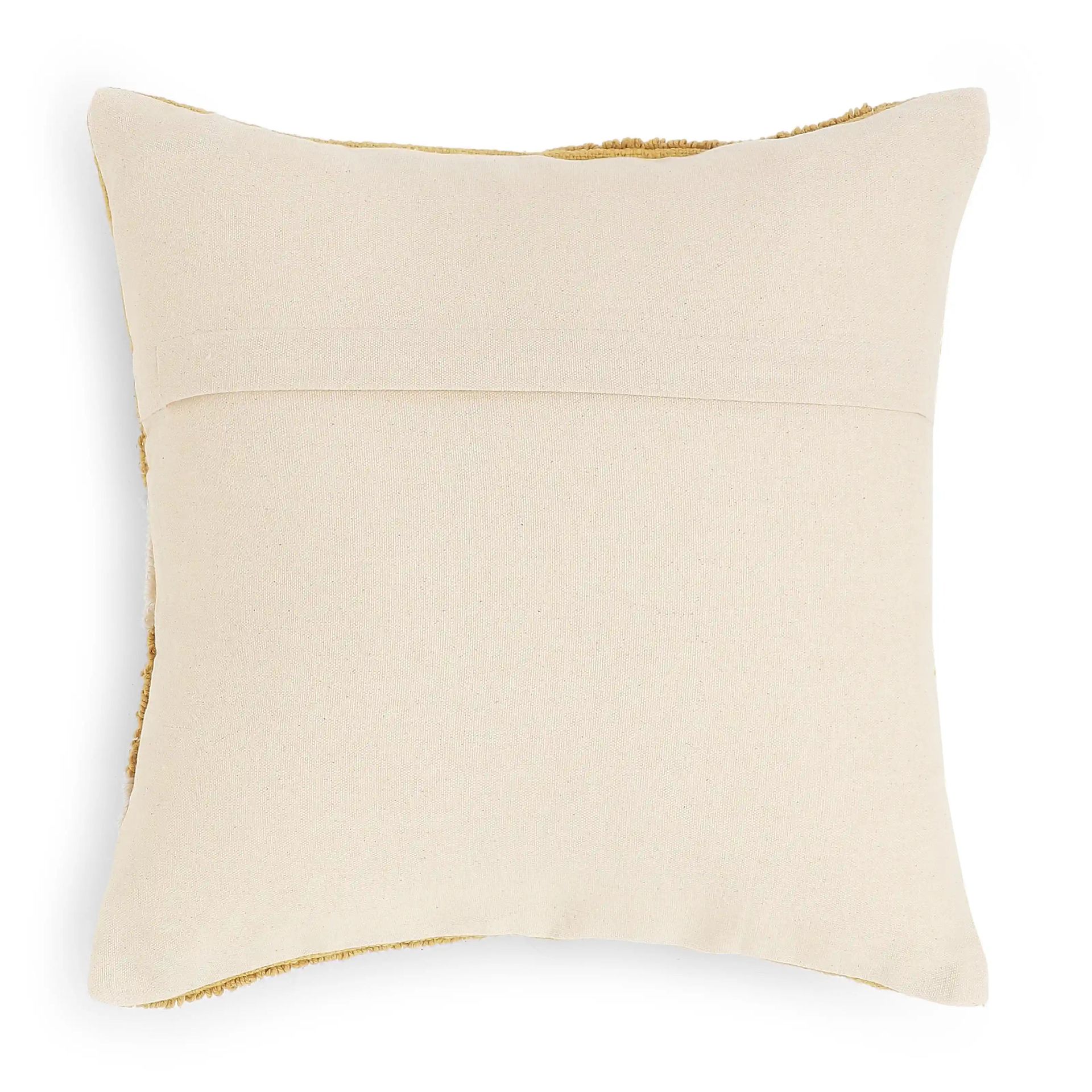 Abstract 100% Cotton Sunset Soiree Cushion Cover | Espricia