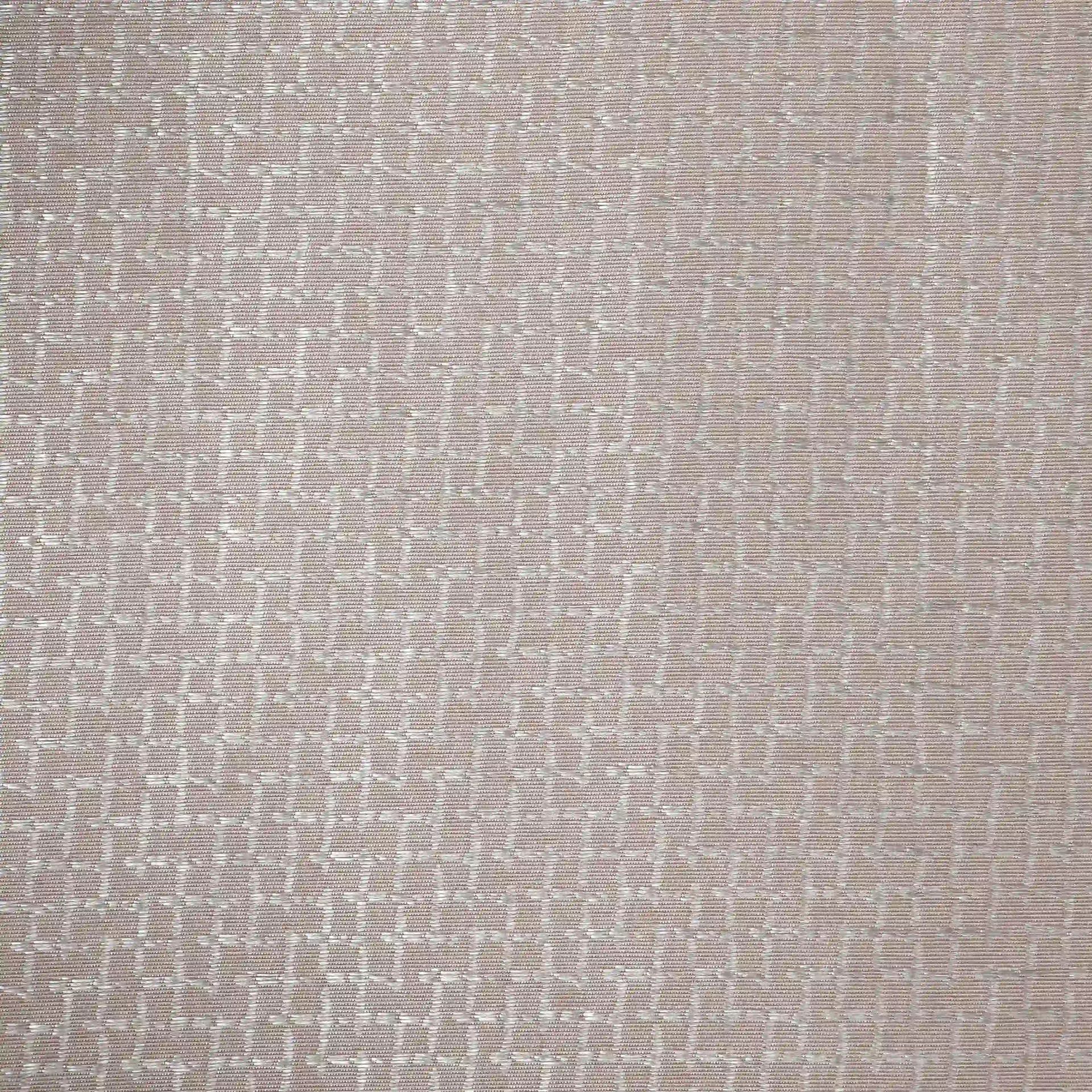 Solid Dyed Polyester Cotton blend Misty Rose Set of 2 Long Door Curtains | Pelushe