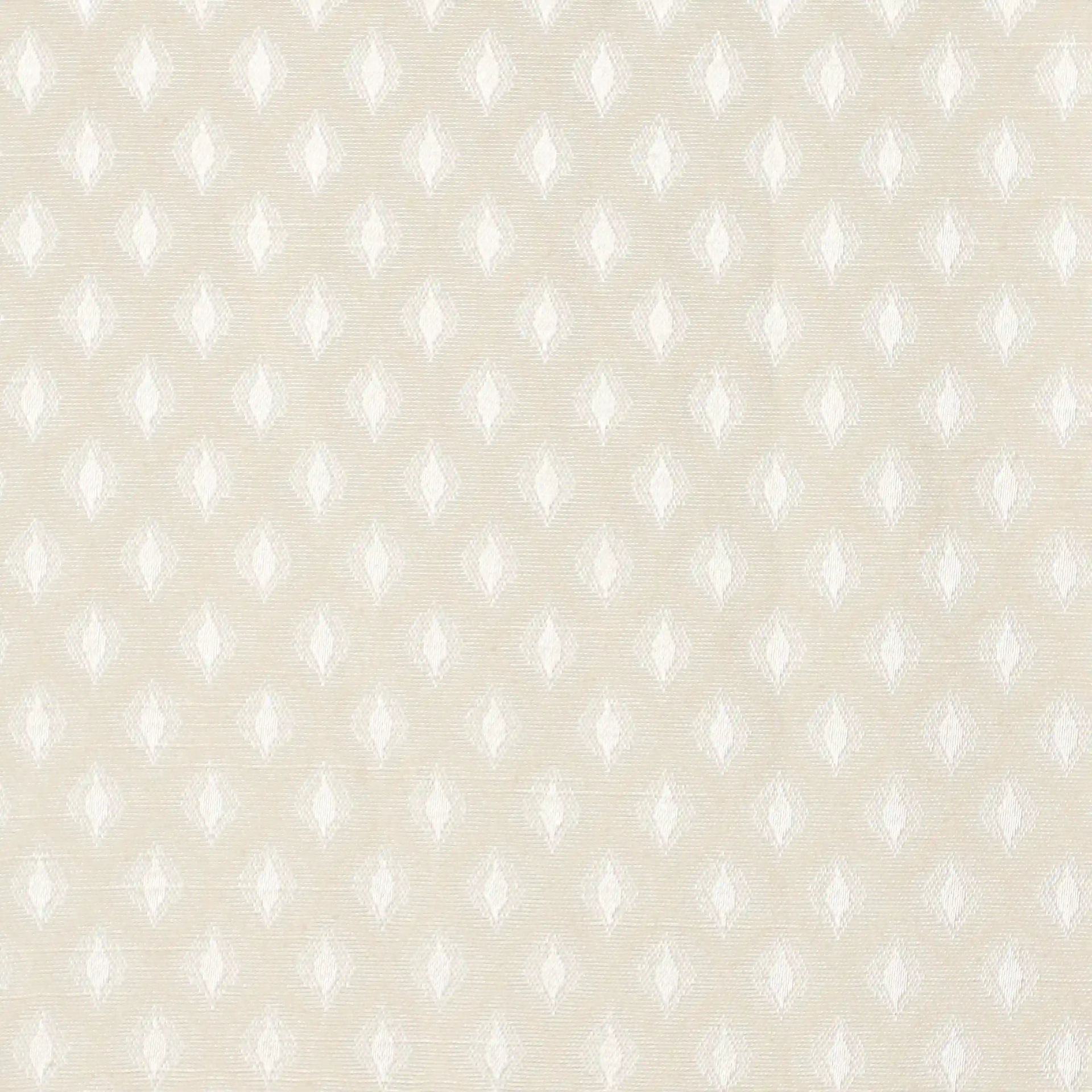 Jacquard Polyester Cotton blend Creamy Dune Set of 2 Long Door Curtains | De Jacquard Classic