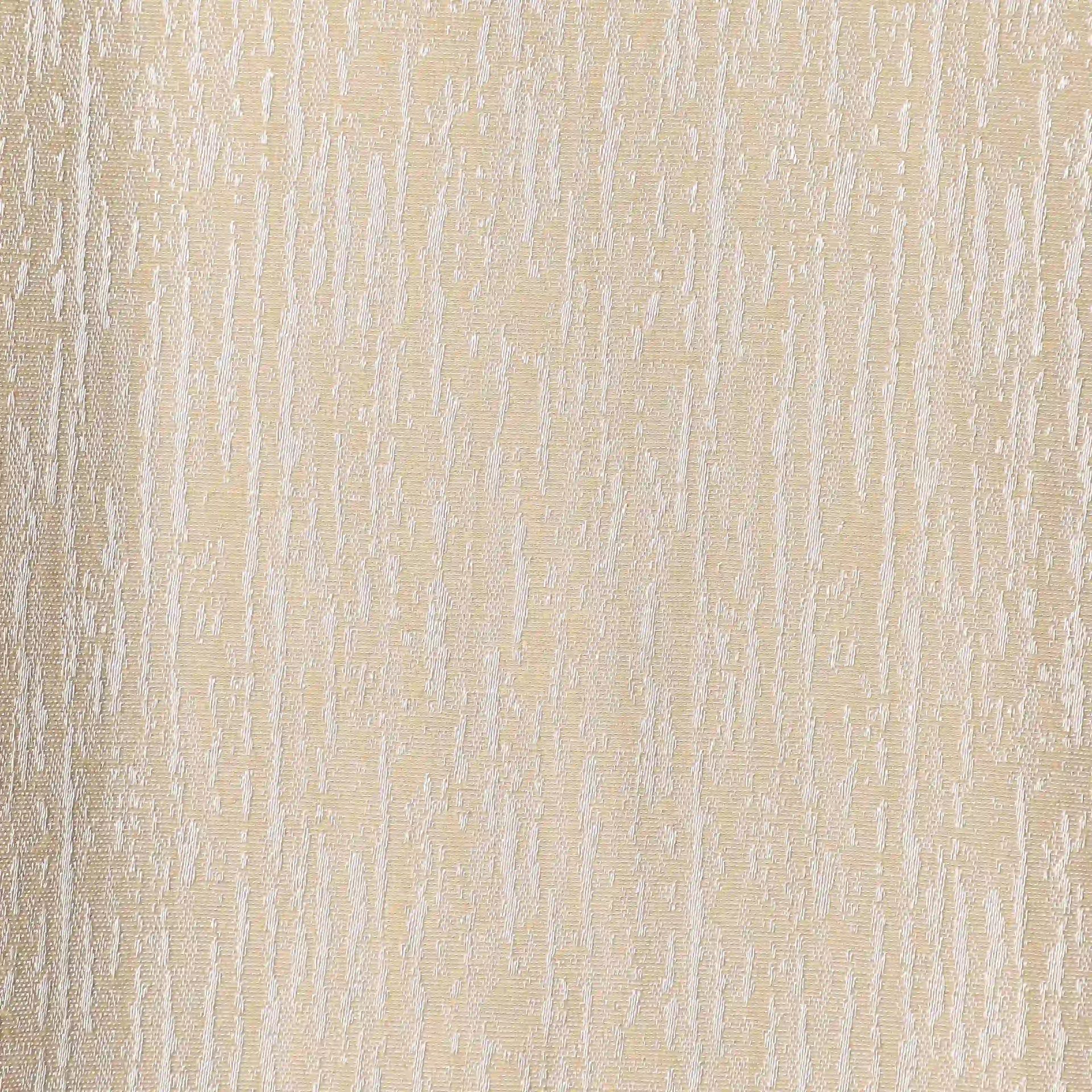 Jacquard Polyester Cotton blend Macaron Set of 2 Long Door Curtains | De Jacquard Classic