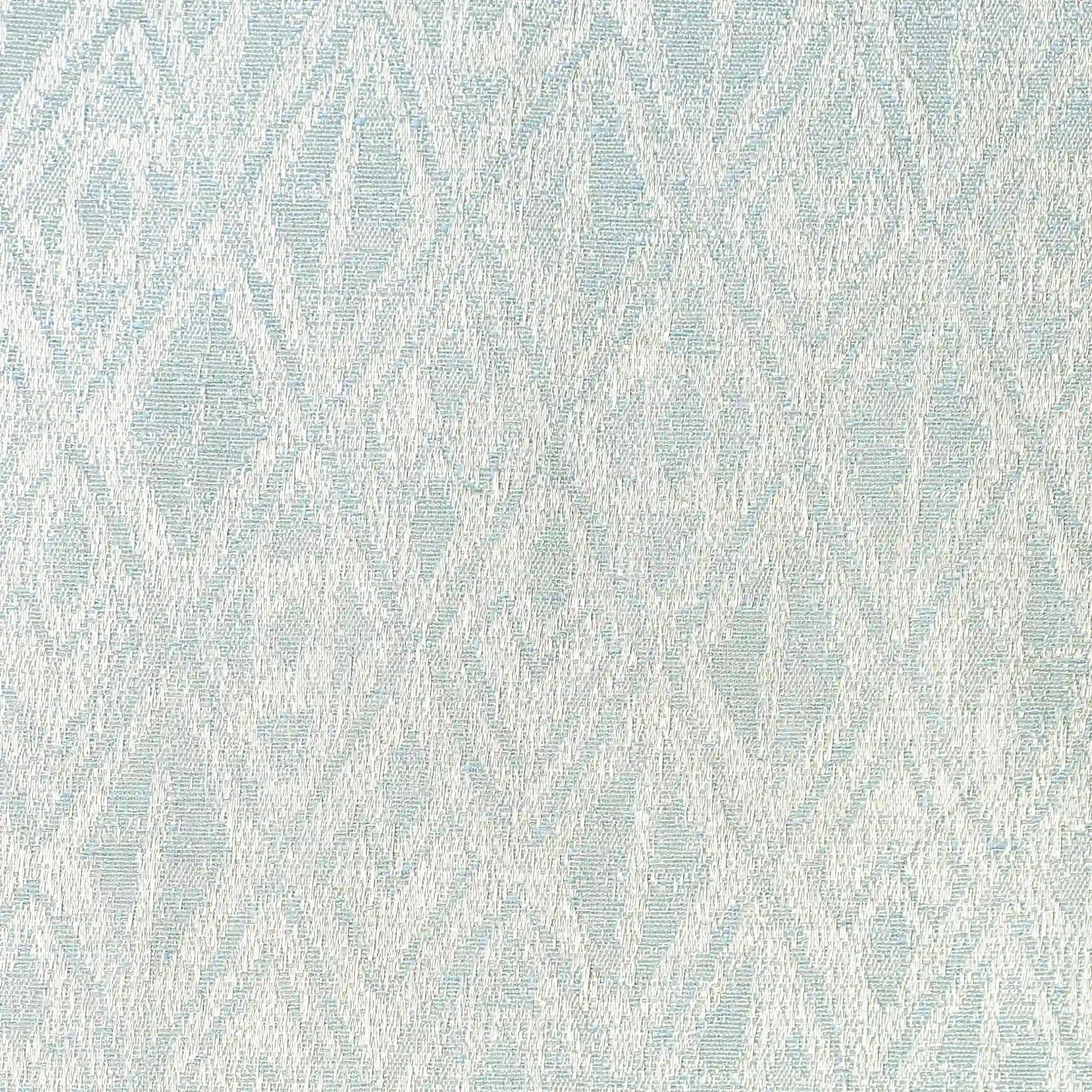 Jacquard Polyester Cotton blend Sky Set of 2 Long Door Curtains | De Jacquard Classic