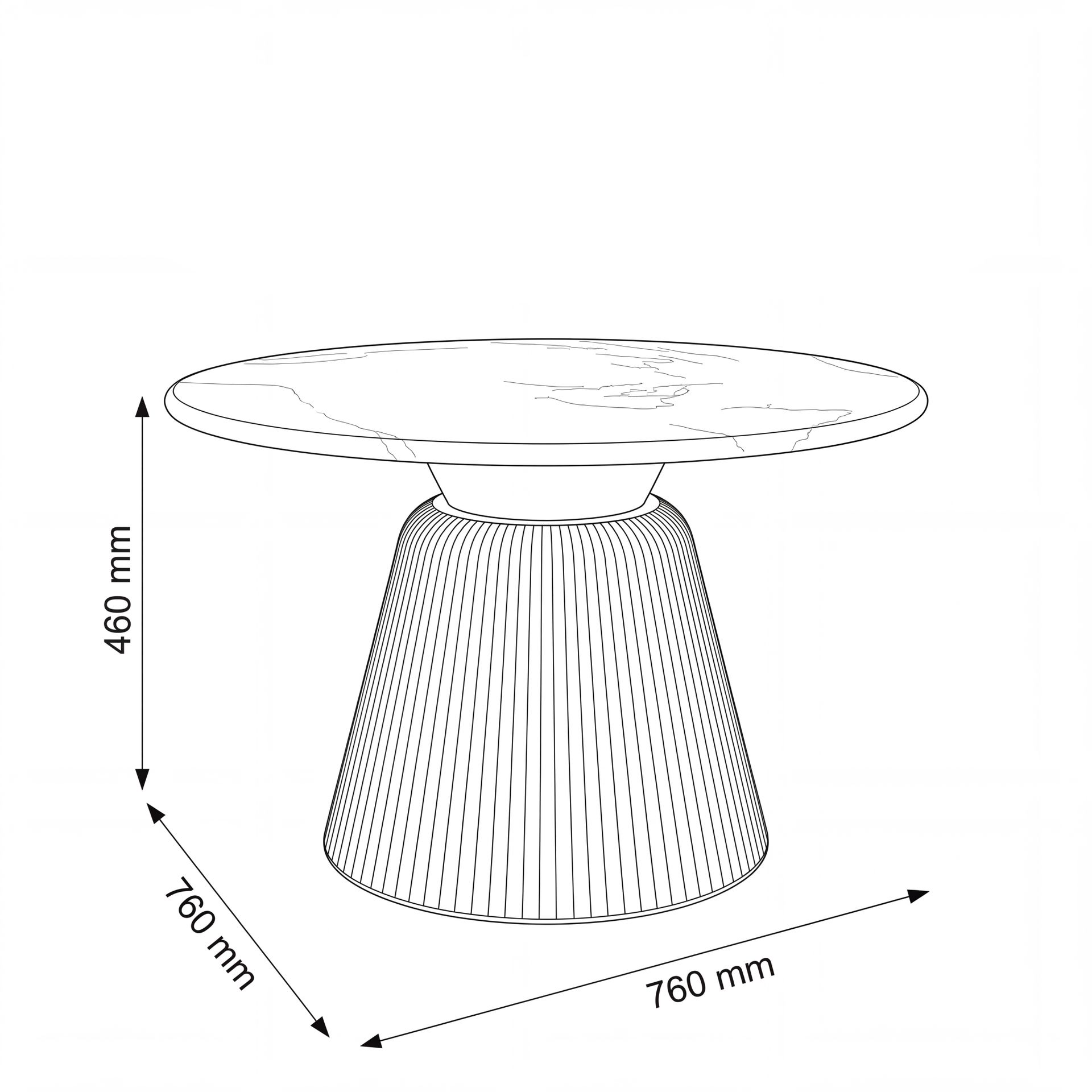 Arabella Coffee Table