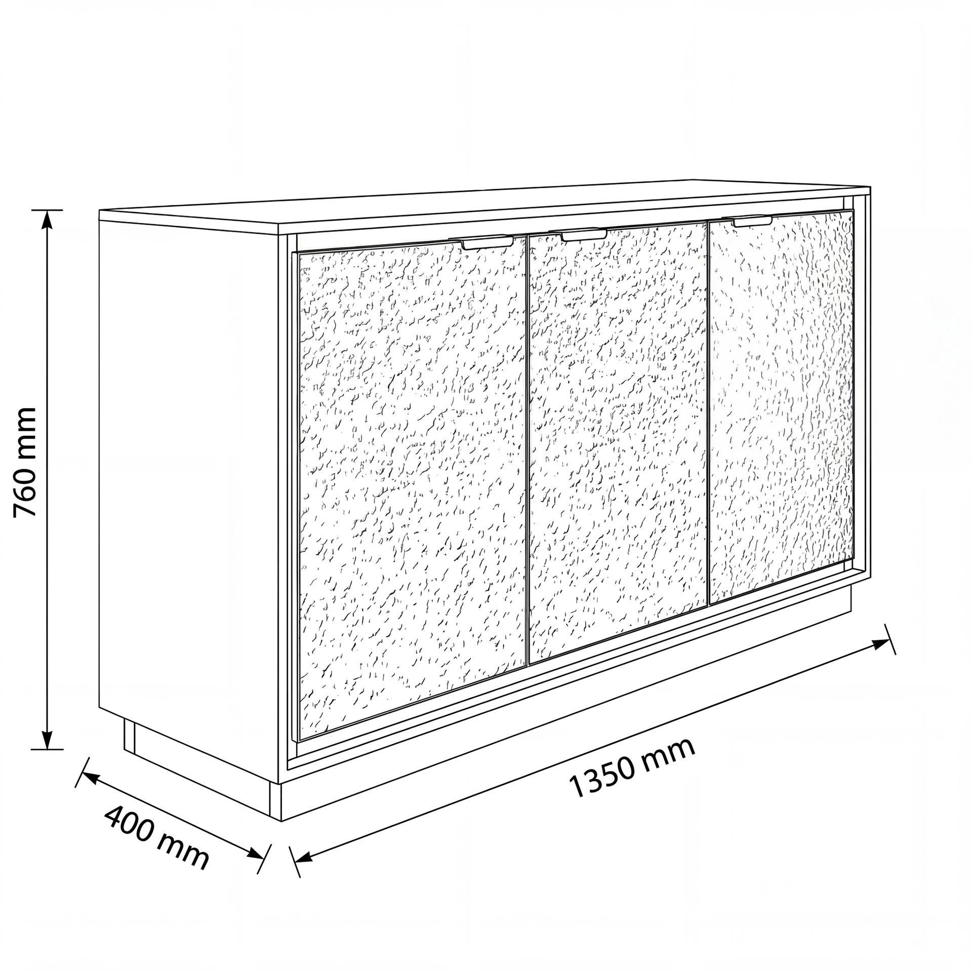Celine Sideboard