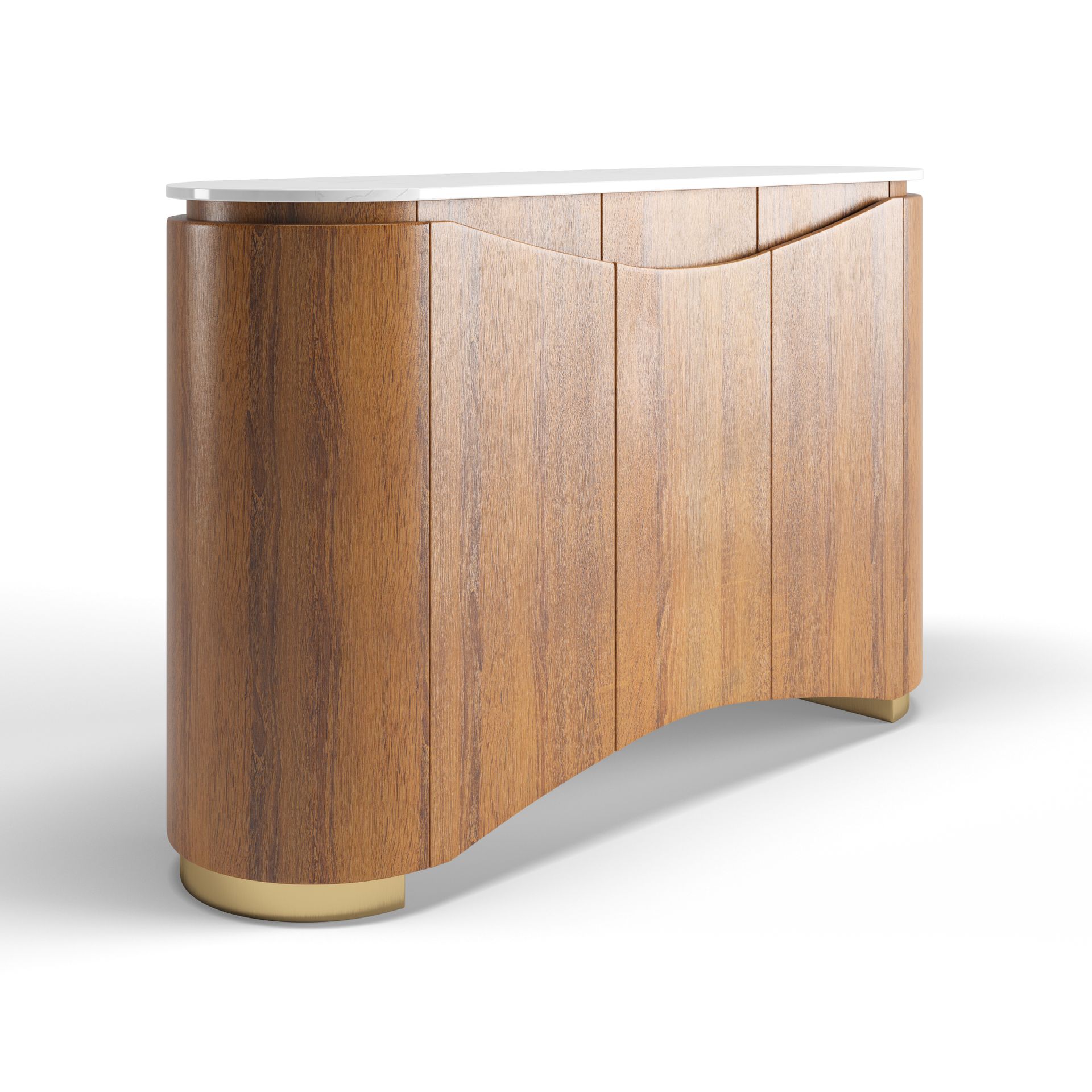 Daphne Sideboard | Walnut
