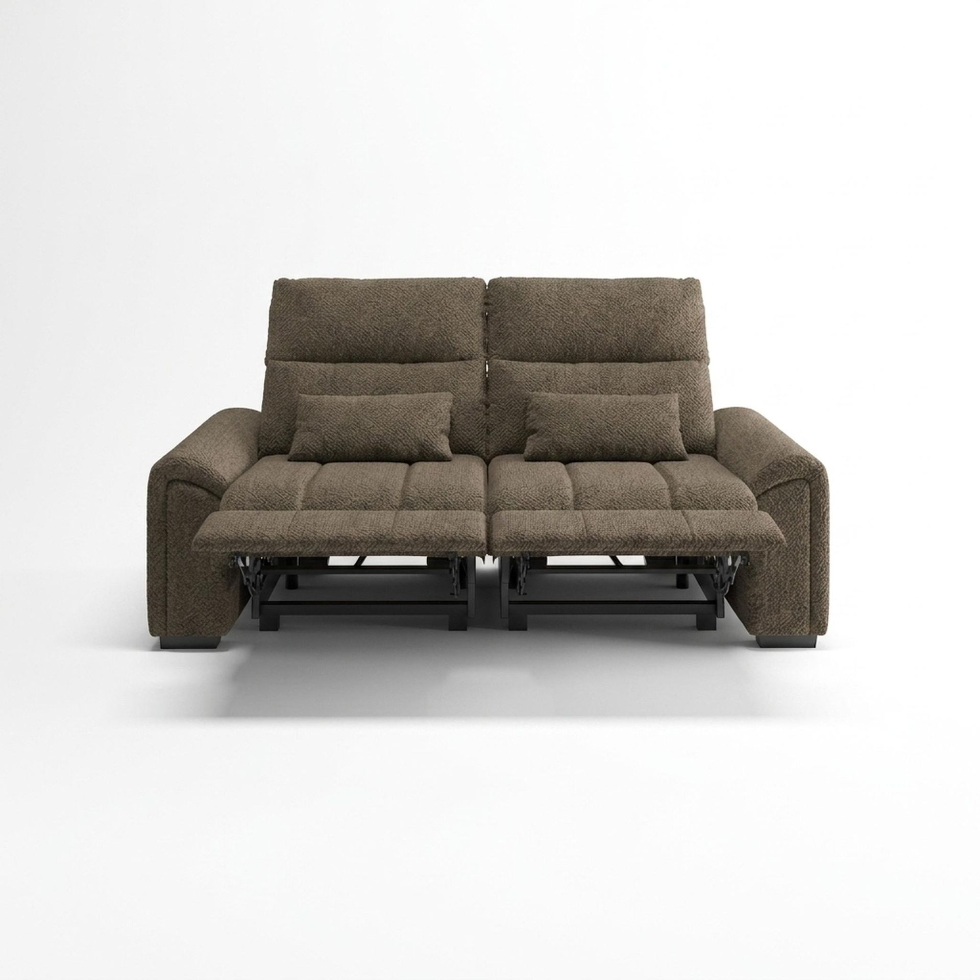 Eldur Relaxed Seat, 2 Seater ( 2 RR), Antique Camel Elite