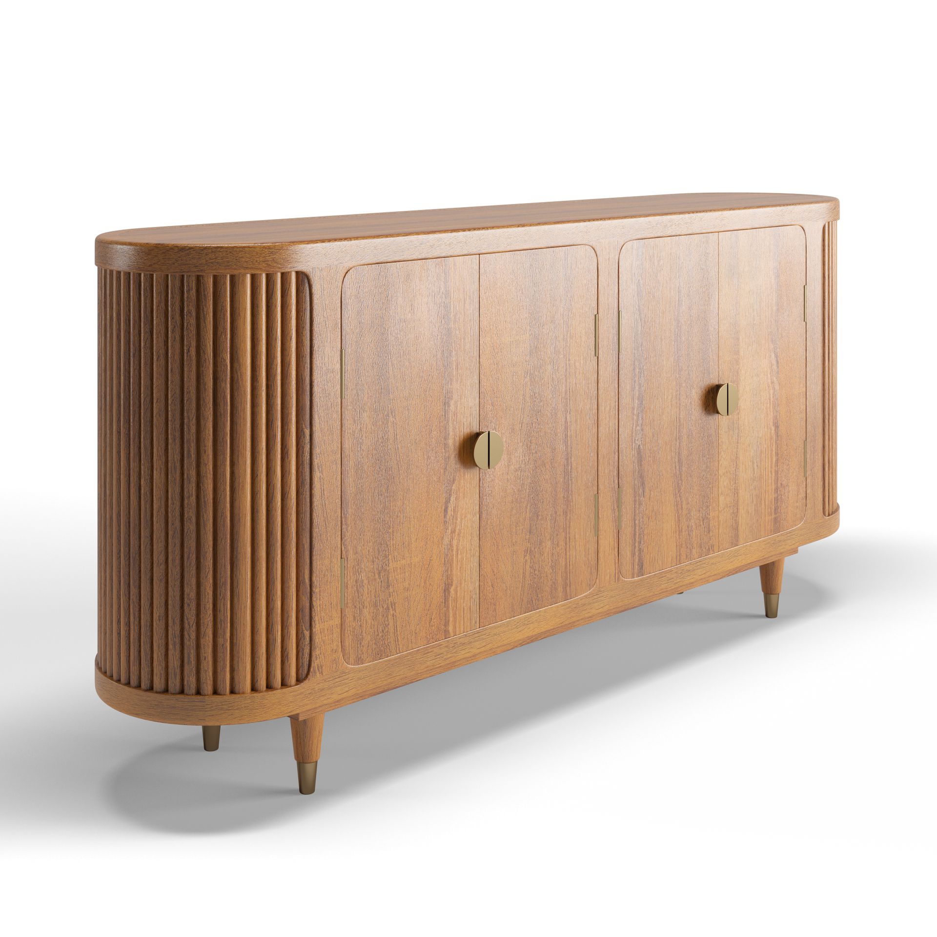Elite Sideboard | Walnut