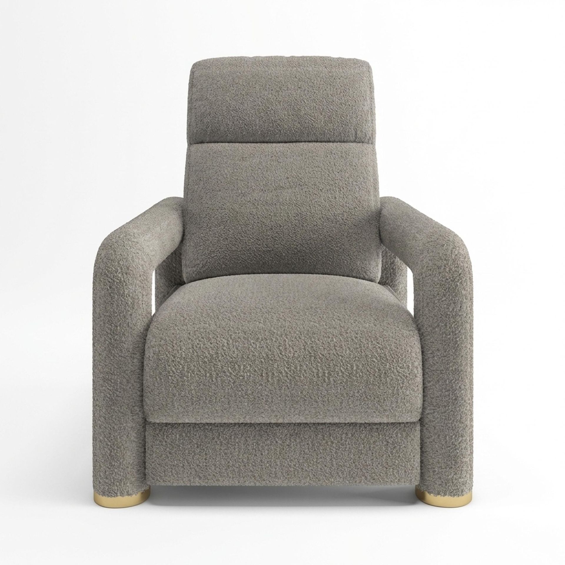 Hinata New Recliner, Electric, Clay Beige Elite