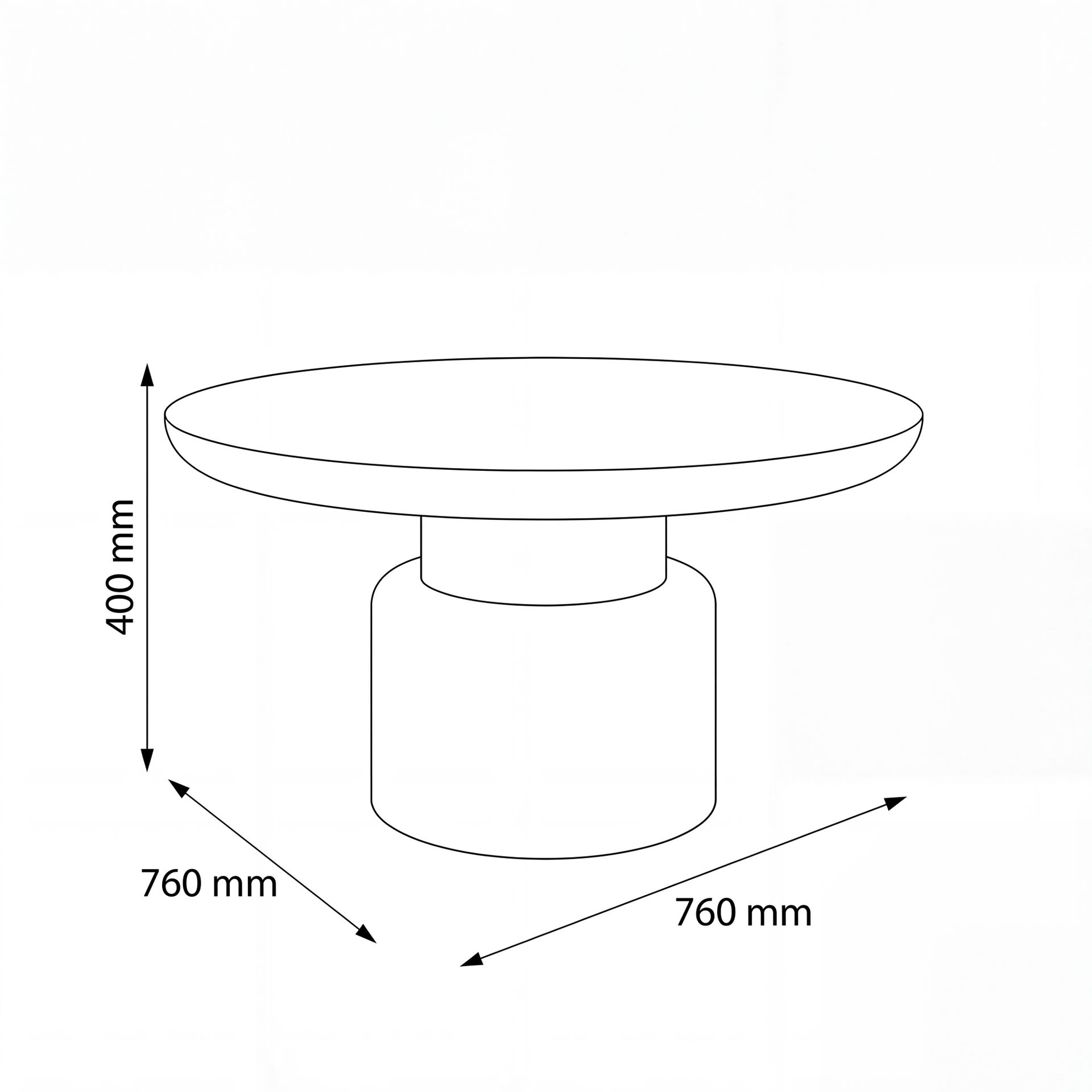 Lucille Coffee Table