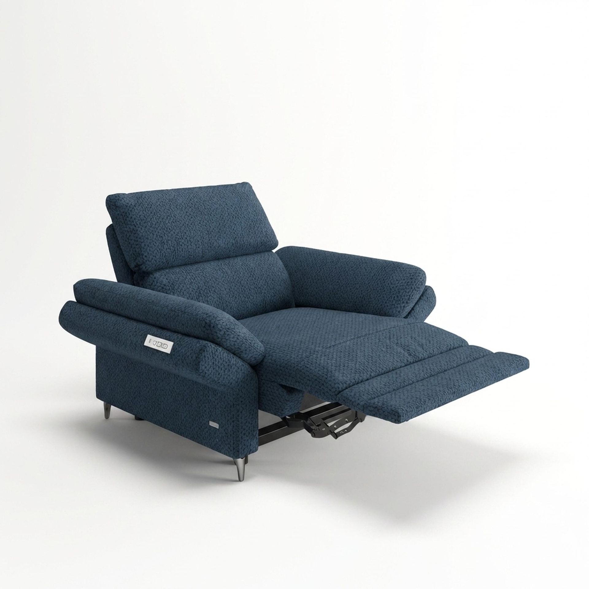 Olympus Relaxed Seat, 1 Seater ( 1 RR), Royal Ink Elite