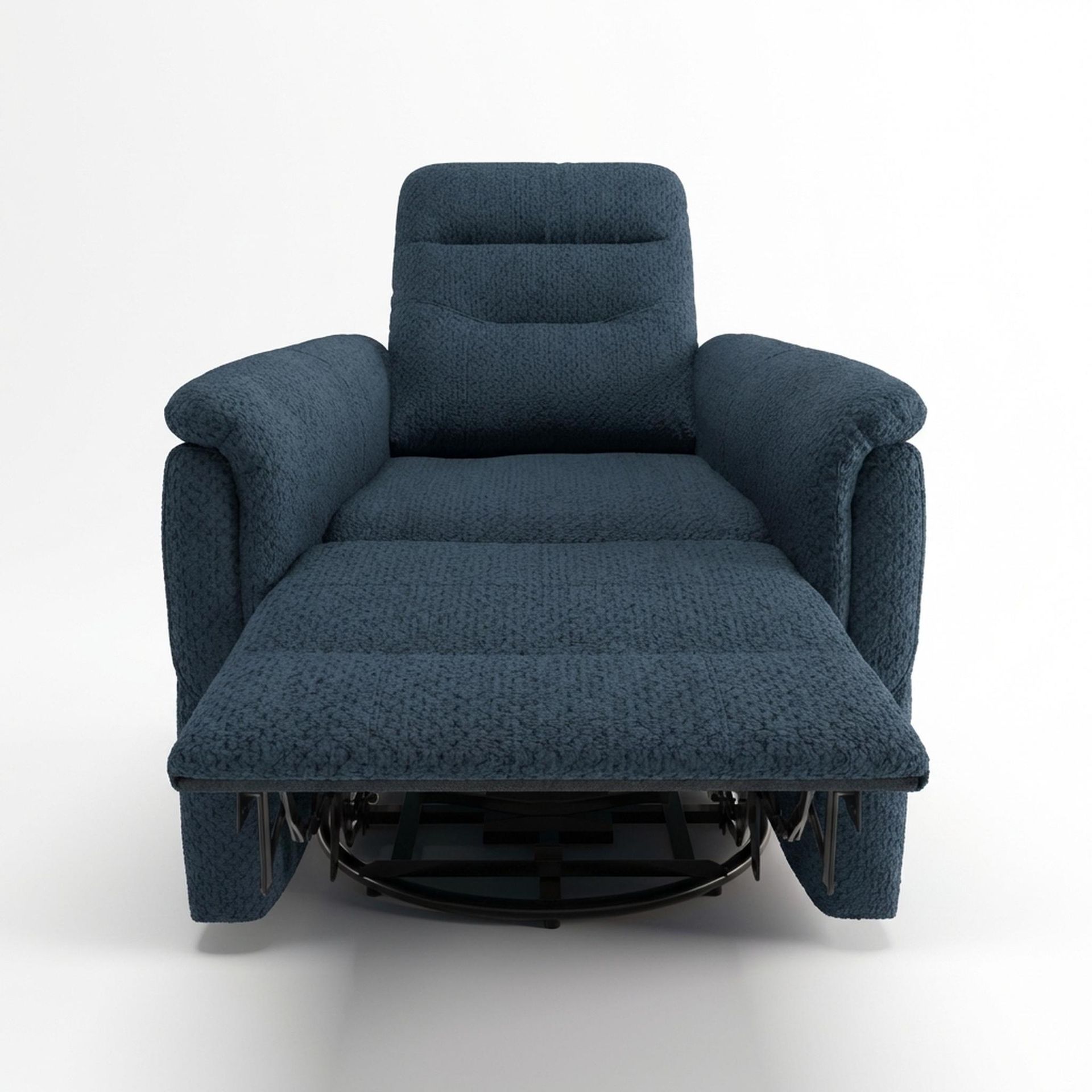 Orion New Recliner, Electric, Royal Ink Elite
