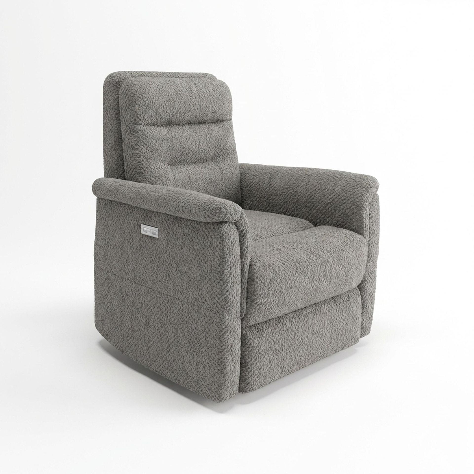 Orion New Recliner, Electric, Clay Beige Elite
