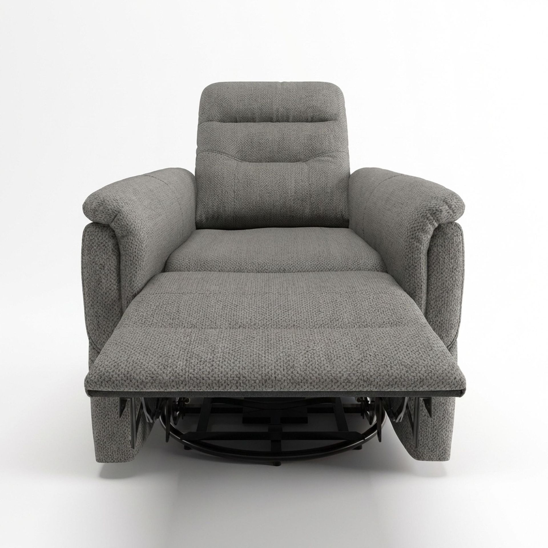 Orion New Recliner, Electric, Clay Beige Elite