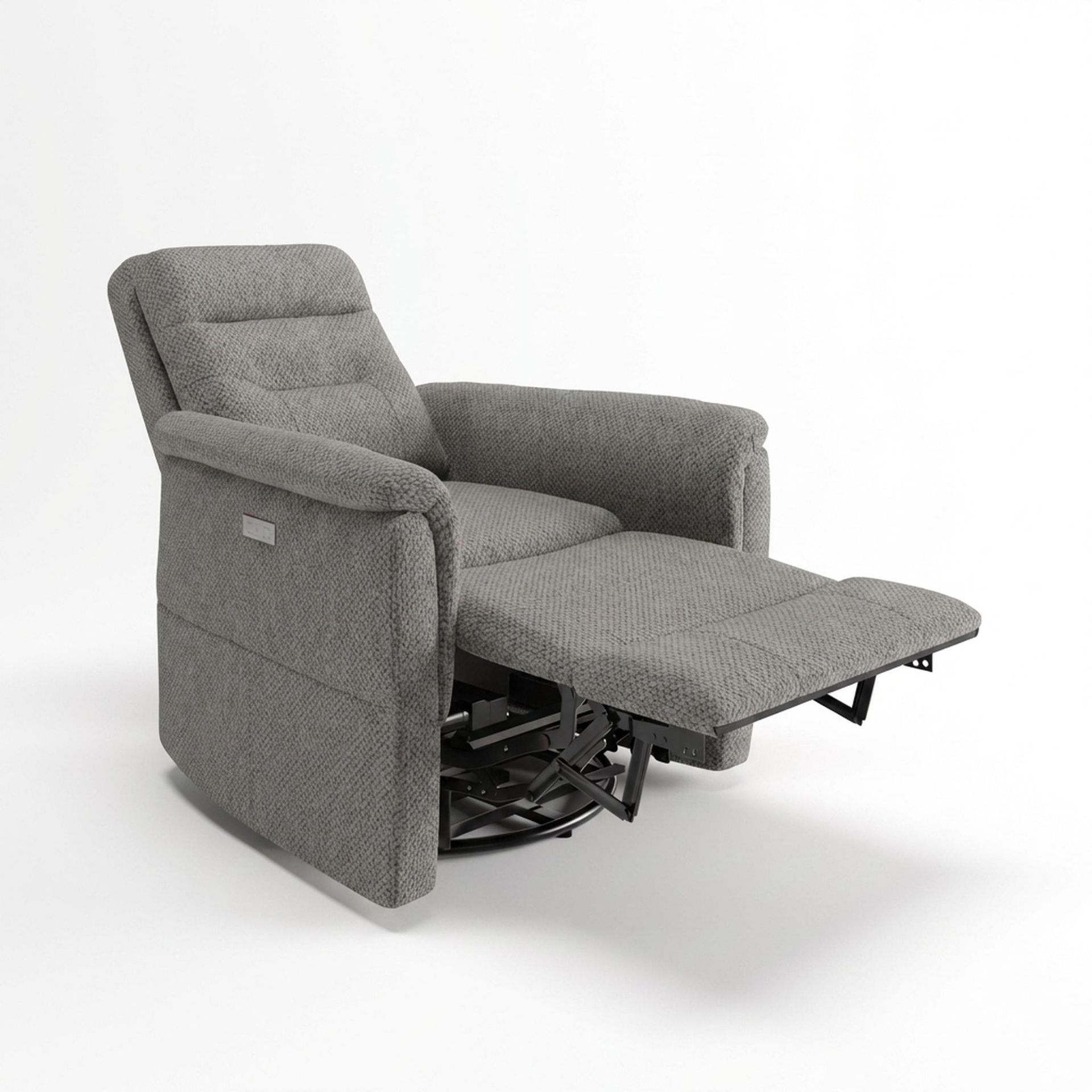 Orion New Recliner, Electric, Clay Beige Elite