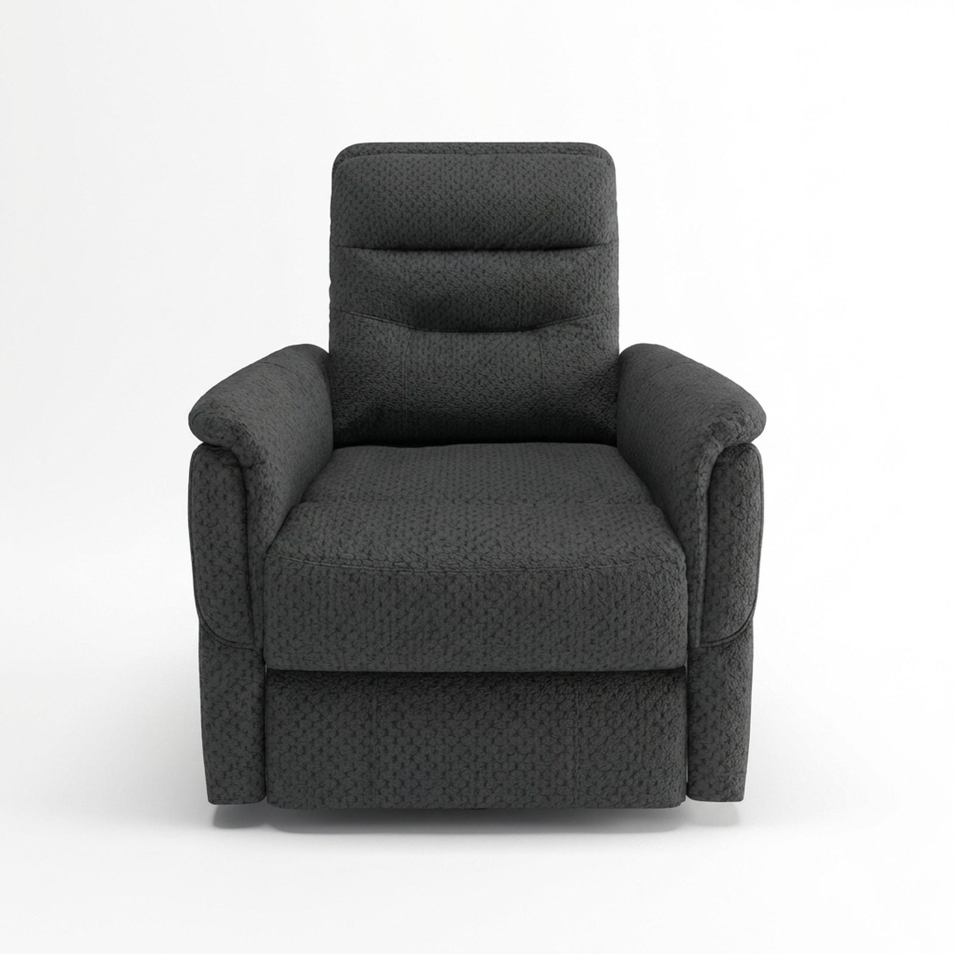 Orion New Recliner, Electric, Graphite Charcoal Elite