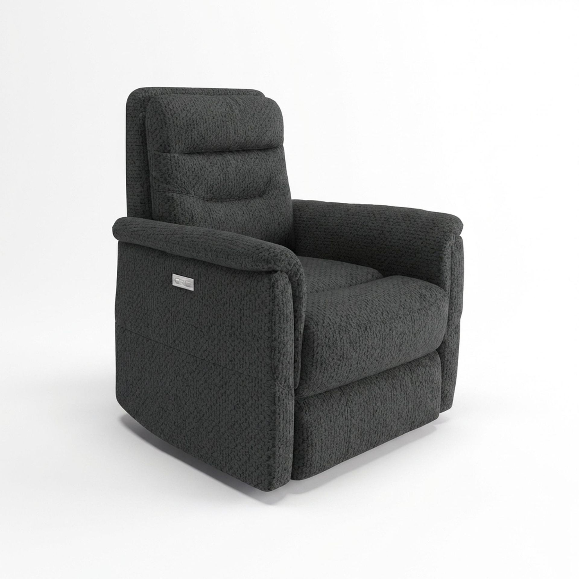 Orion New Recliner, Electric, Graphite Charcoal Elite