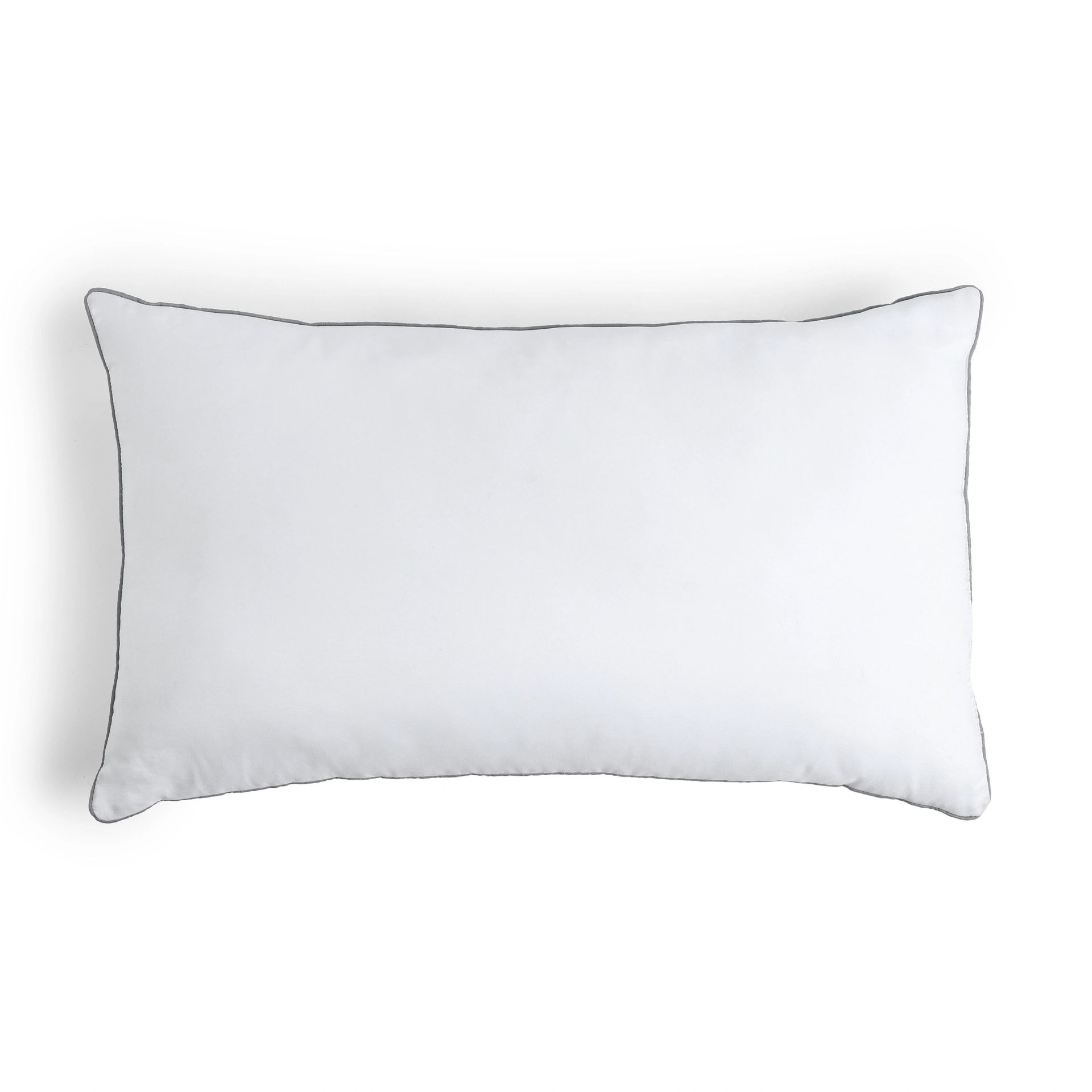 Solid Cord 100% Polyester White Pillow Filler | Nightcloud