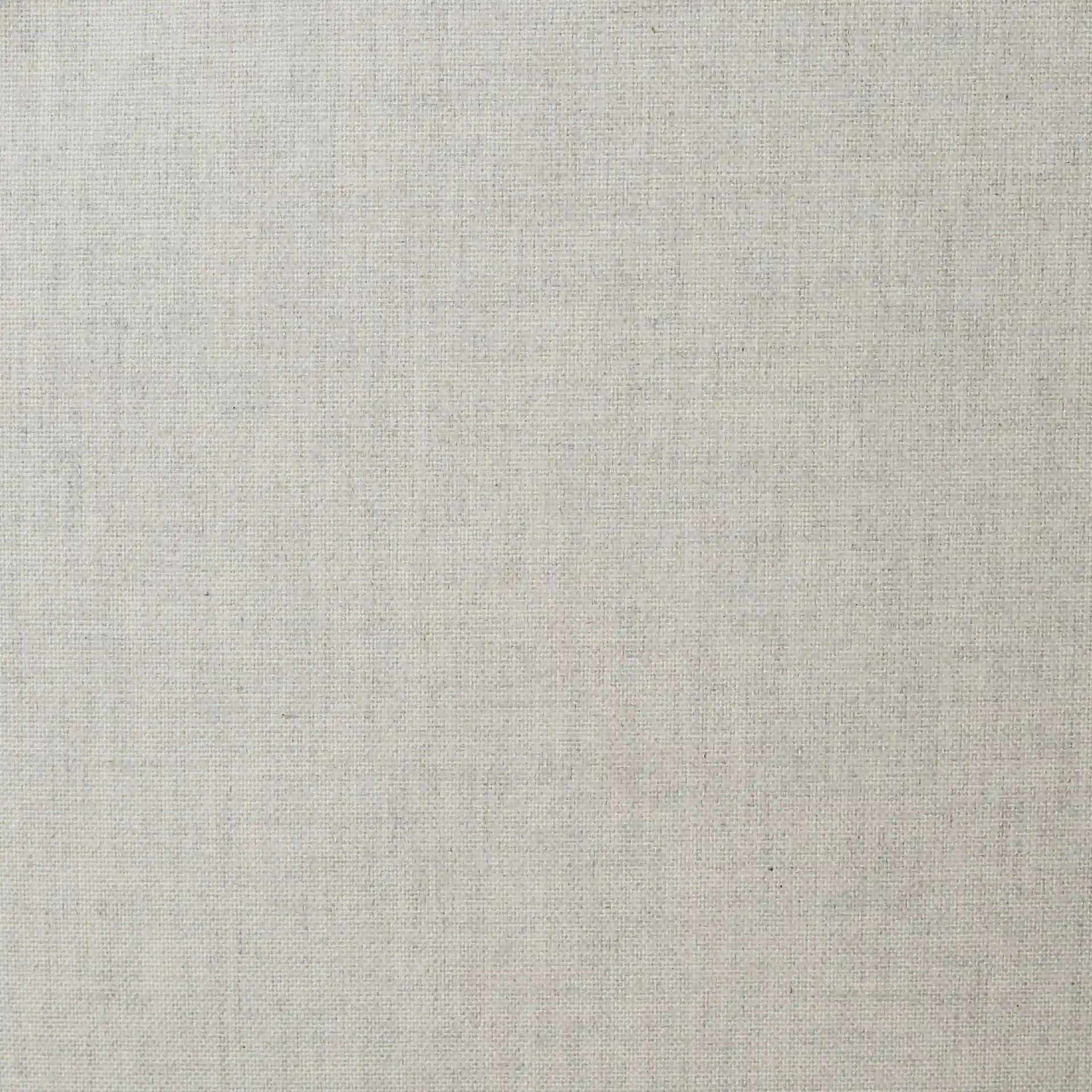 Solid Dyed 100% Cotton Feather Set of 2 Window Curtains | Pelushe