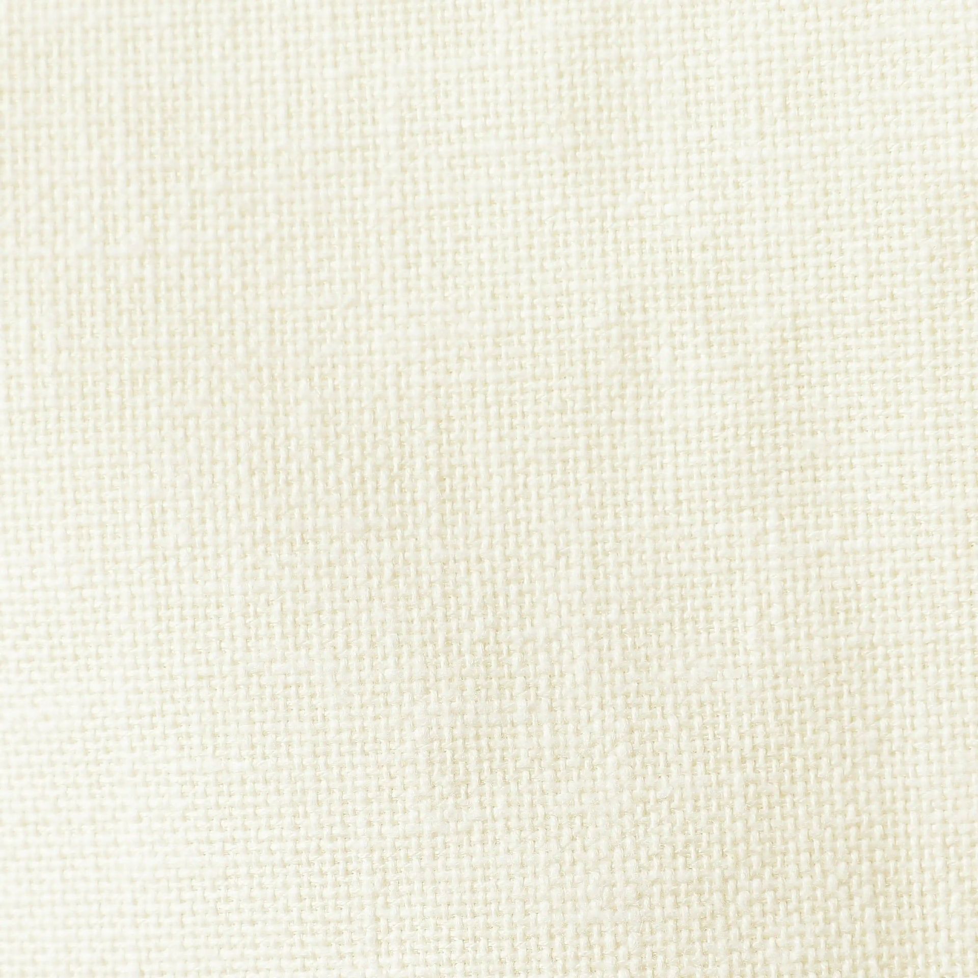 Solid Dyed Polyester Cotton blend Pale Whisper Set of 2 Window Curtains | Paleto