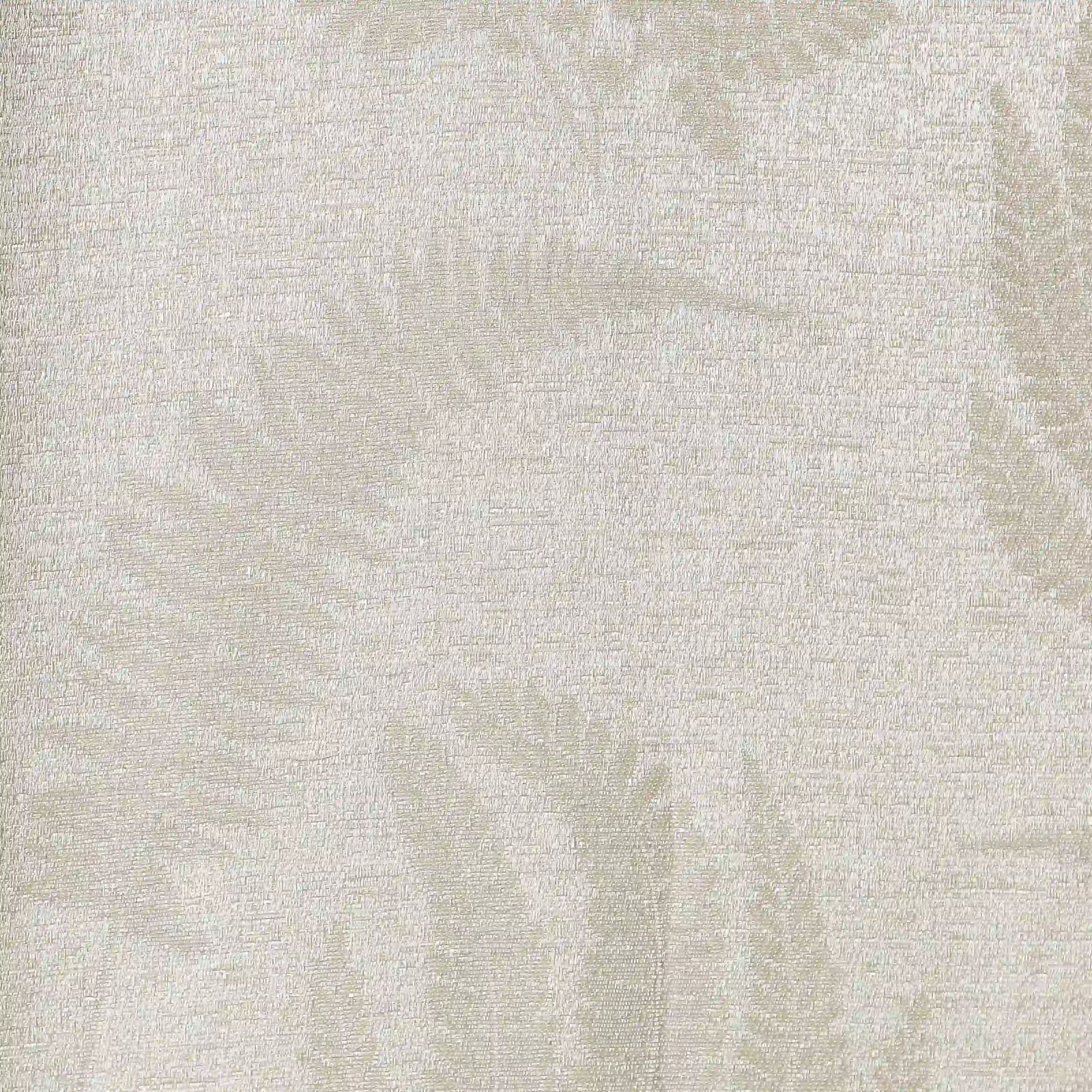 Jacquard Polyester Cotton blend Soft Fawn Set of 2 Window Curtains | De Jacquard Classic