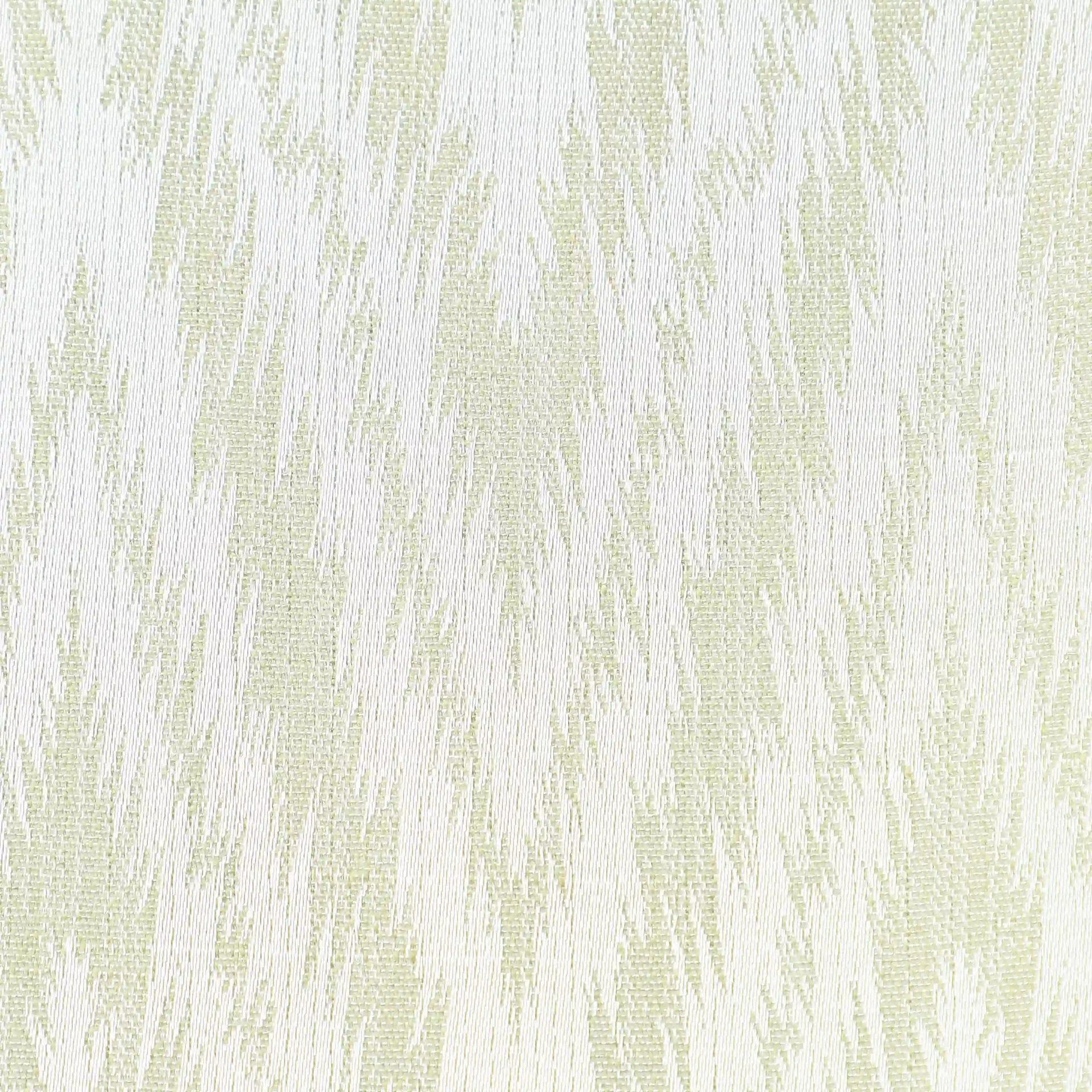 Jacquard Polyester Cotton blend Pollen Set of 2 Door Curtains | De Jacquard Classic