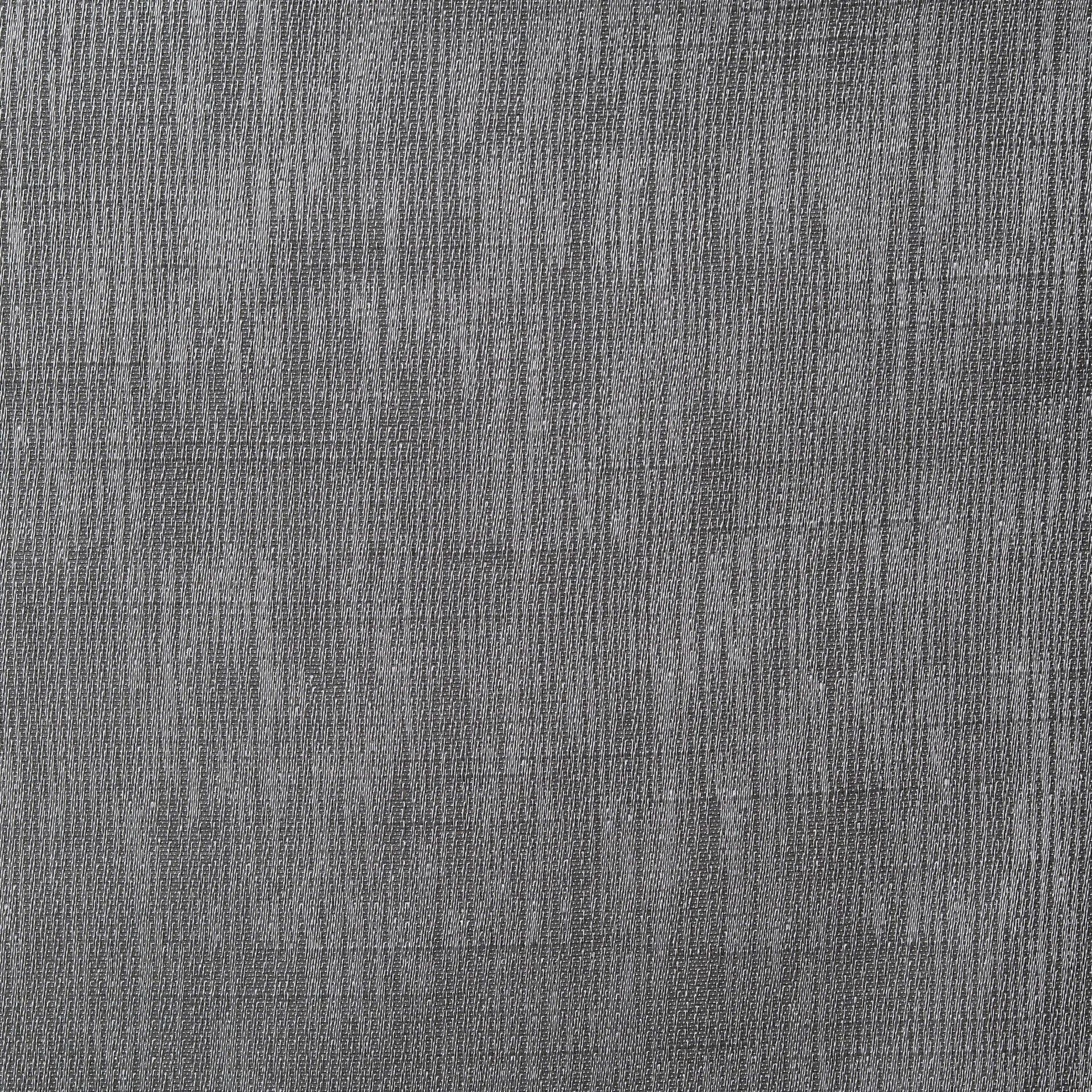Jacquard Polyester Cotton blend Ash Set of 2 Door Curtains | De Jacquard Classic