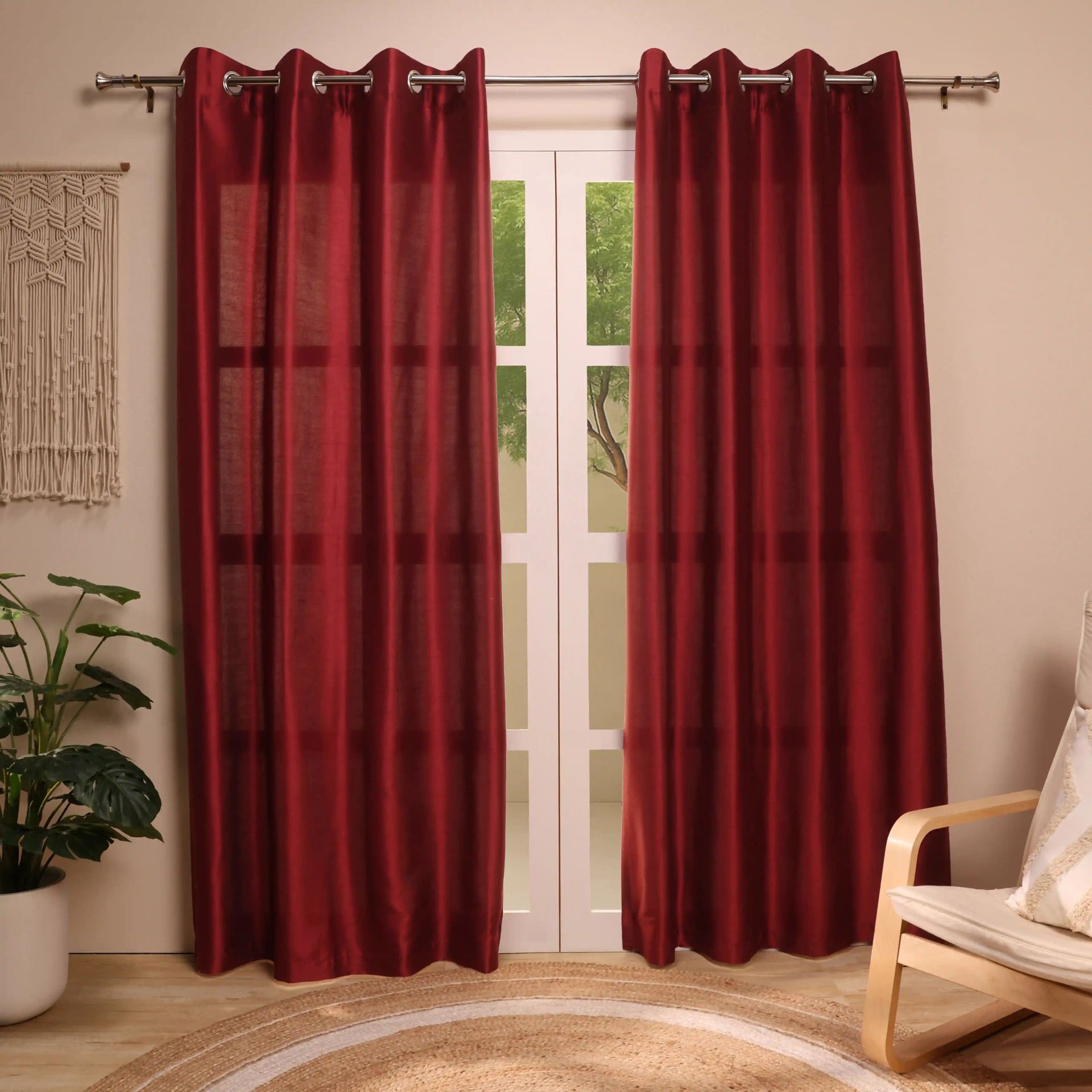 Maroon
