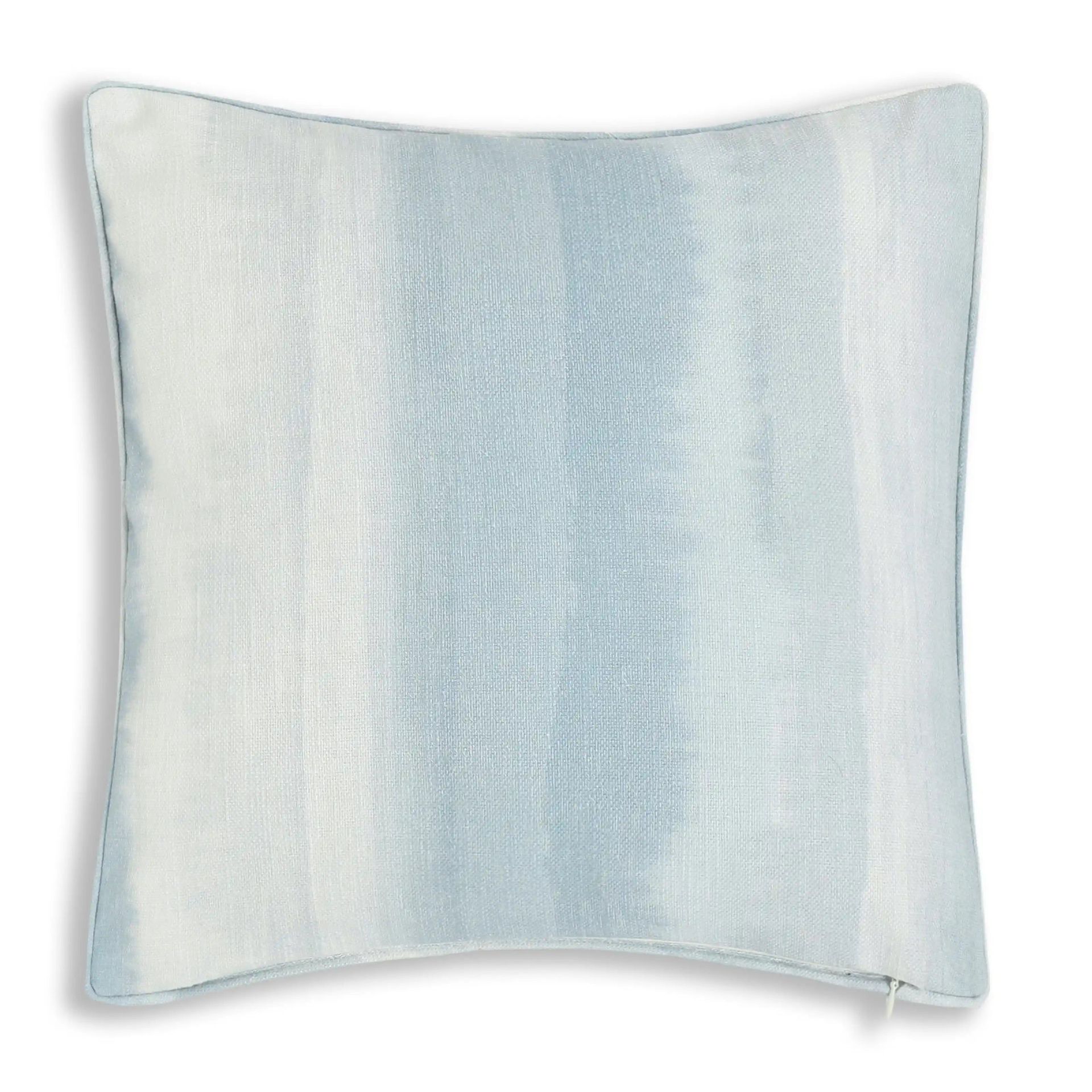 Abstract Polyester Blend Dusty Beige Cushion Cover | Espricia