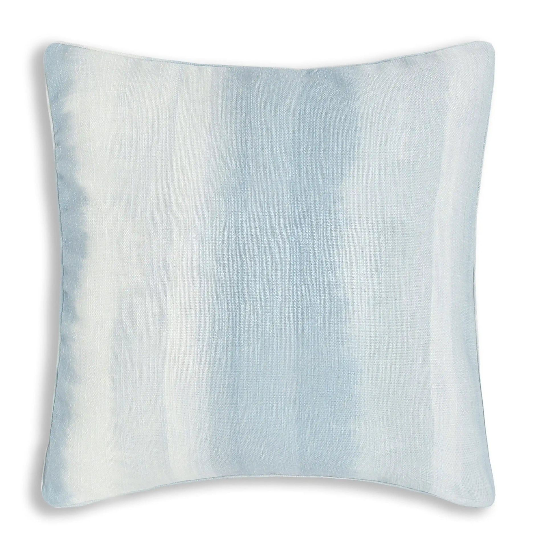 Abstract Polyester Blend Dusty Beige Cushion Cover | Espricia