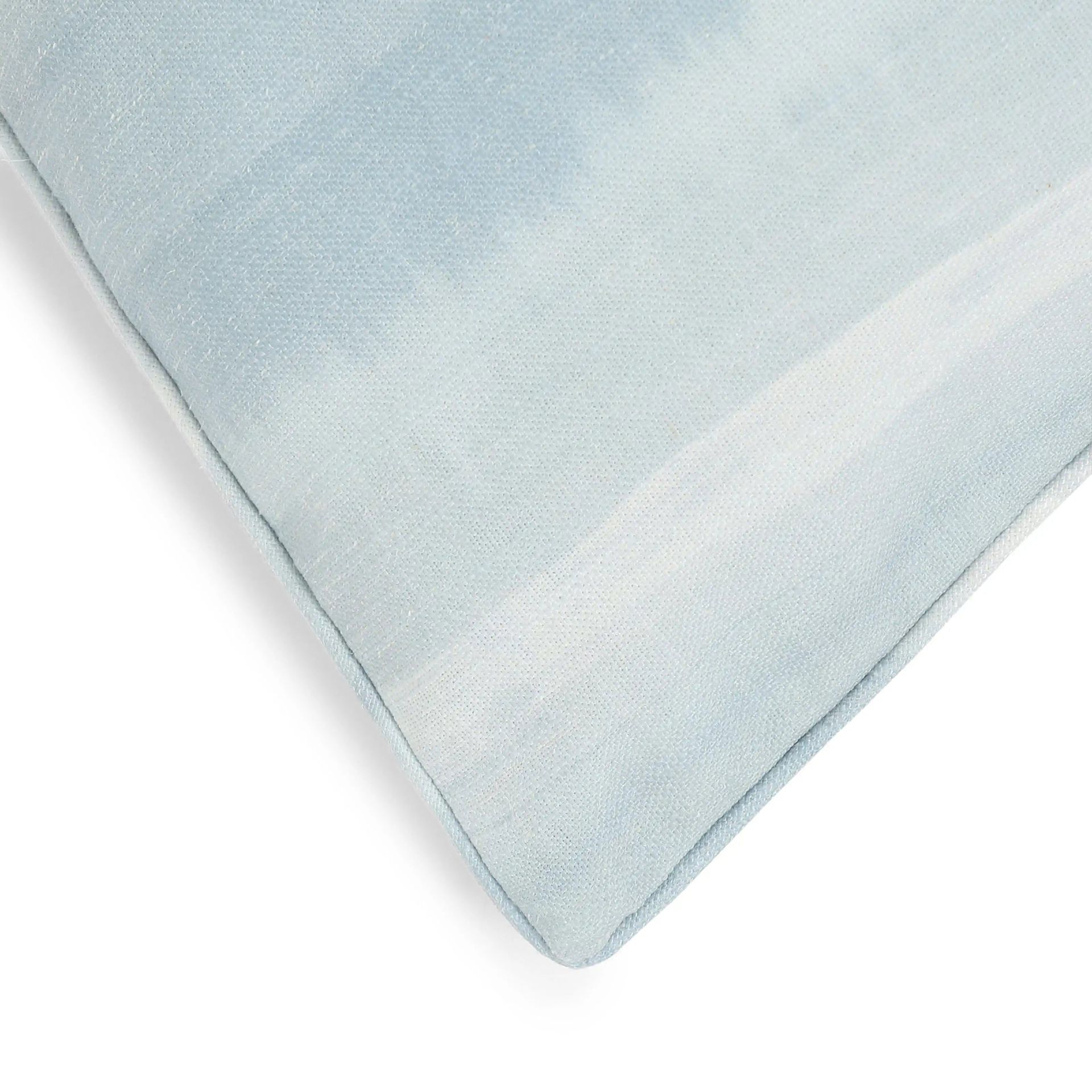 Abstract Polyester Blend Dusty Beige Cushion Cover | Espricia