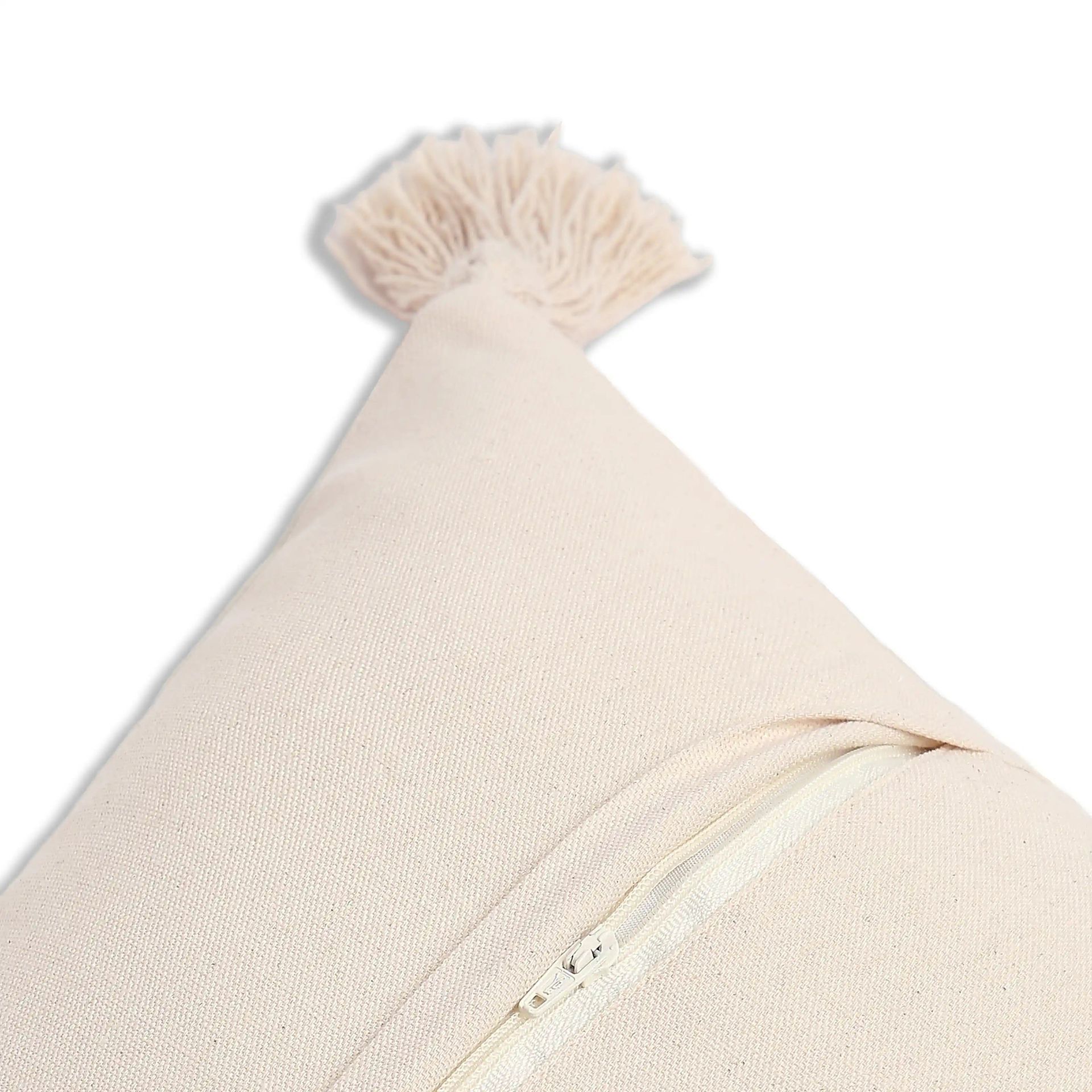 Indian Heritage Velvet Pink Cushion Cover | Vissencia