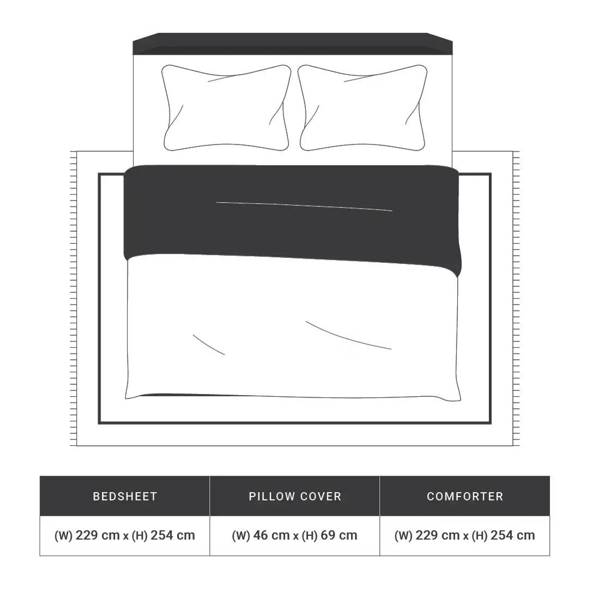 Indian Heritage 144 TC Cotton Green Double Bedding Set | Chippa Lane