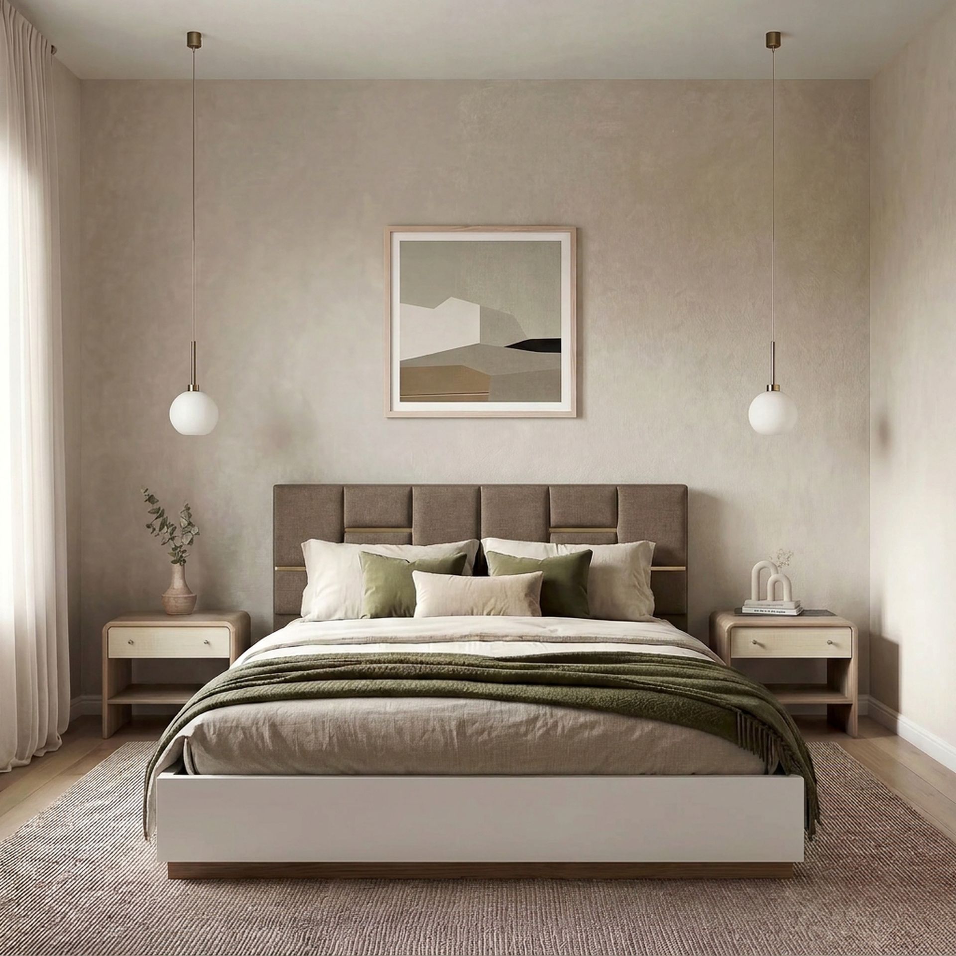 Accent Berlin Bed
