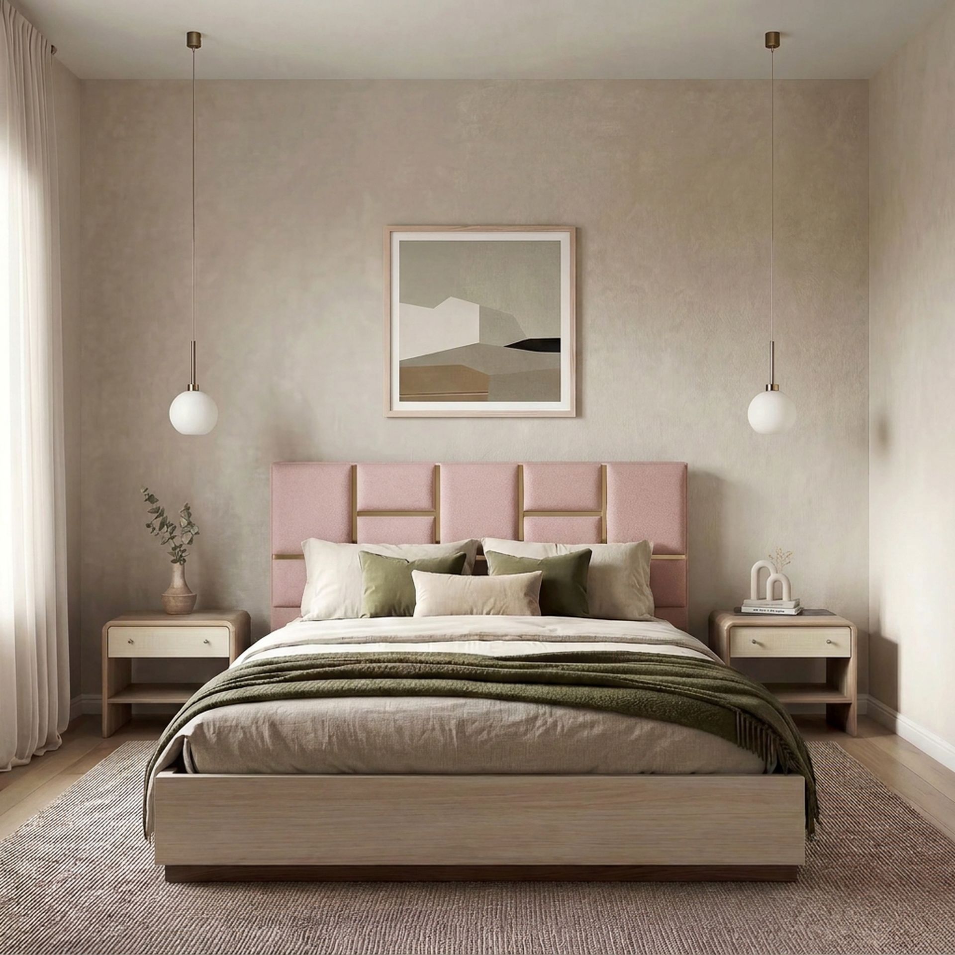 Accent Berlin Bed