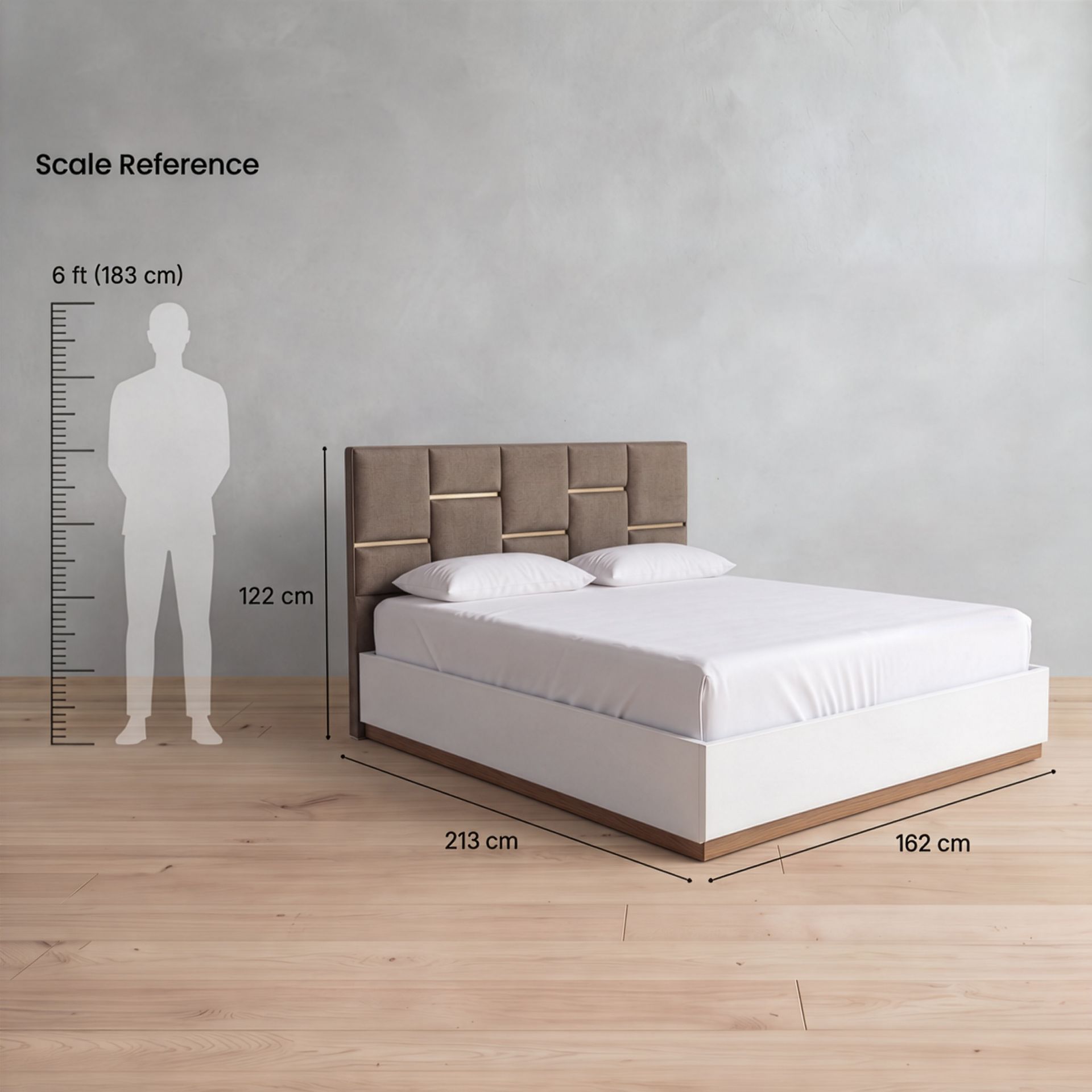 Accent Berlin Bed
