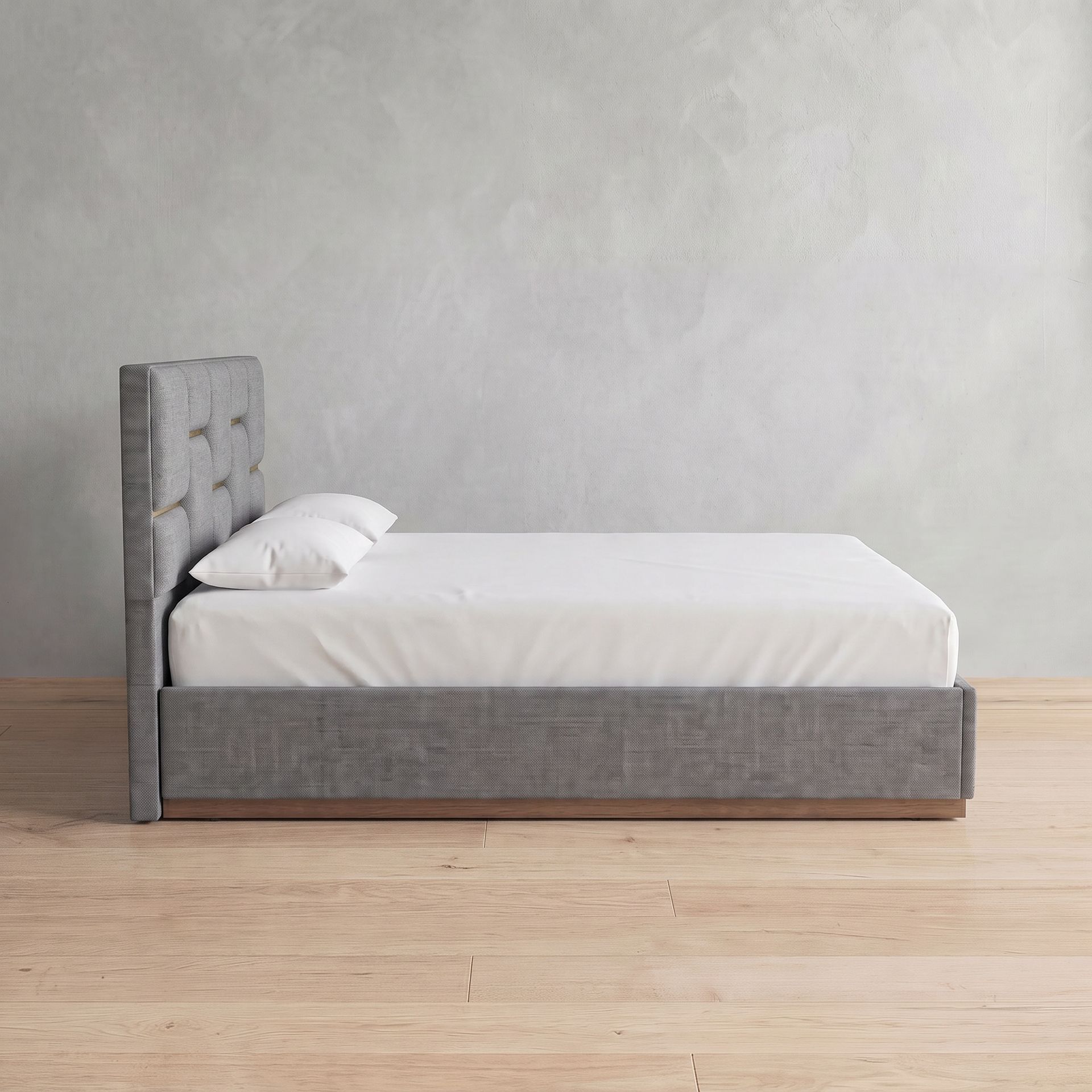 Accent Berlin Upholstered Bed