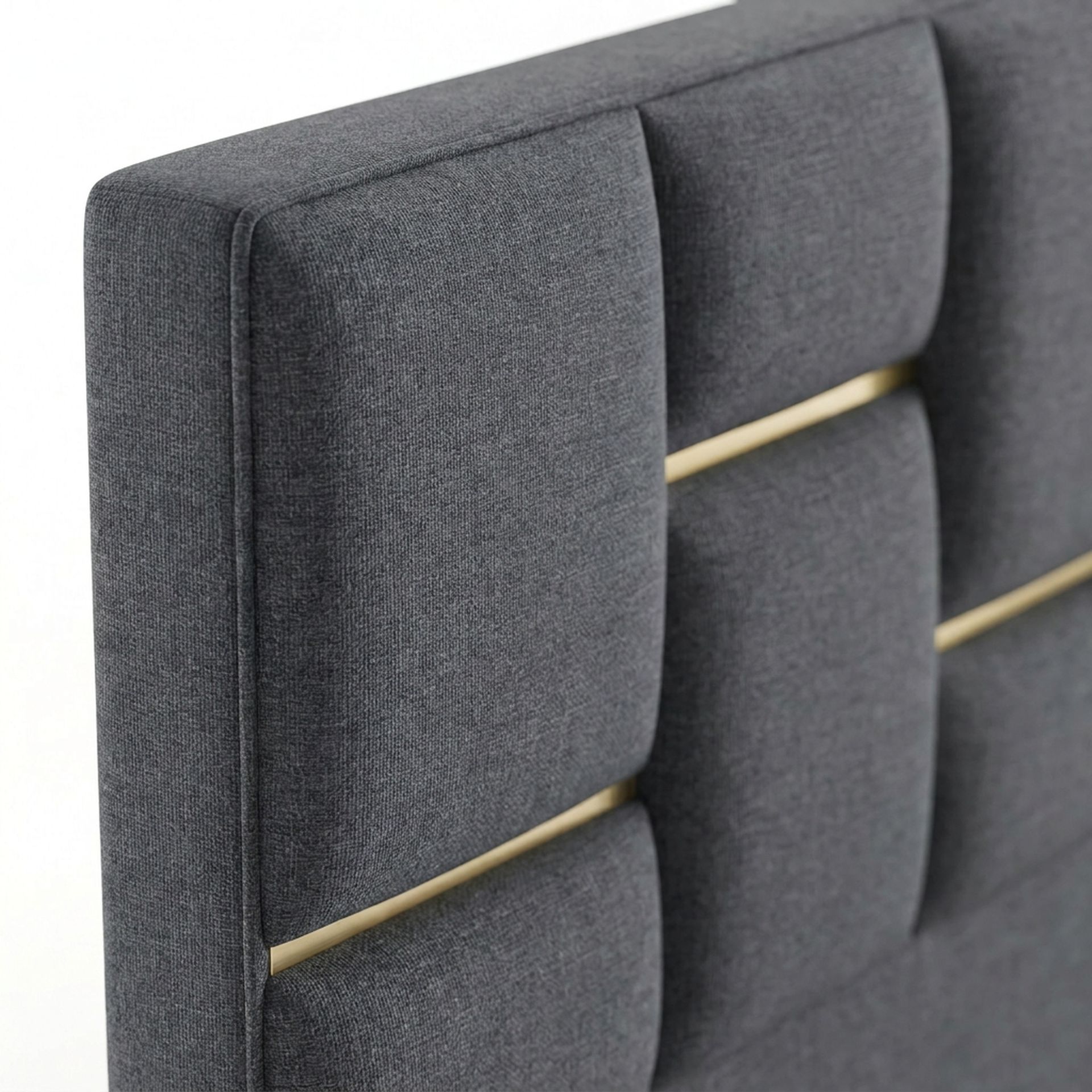 Accent Berlin Upholstered Bed