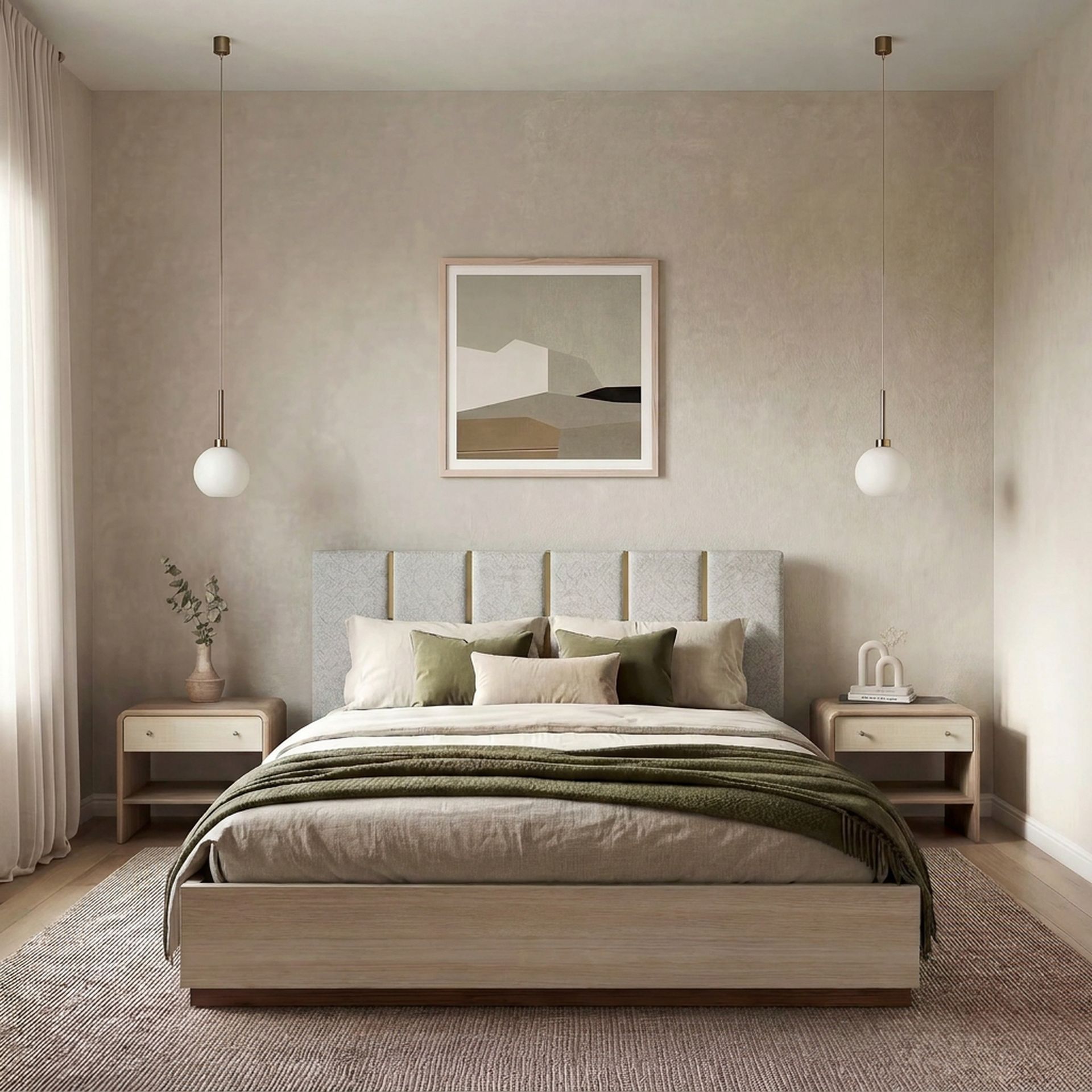 Accent Chicago Bed