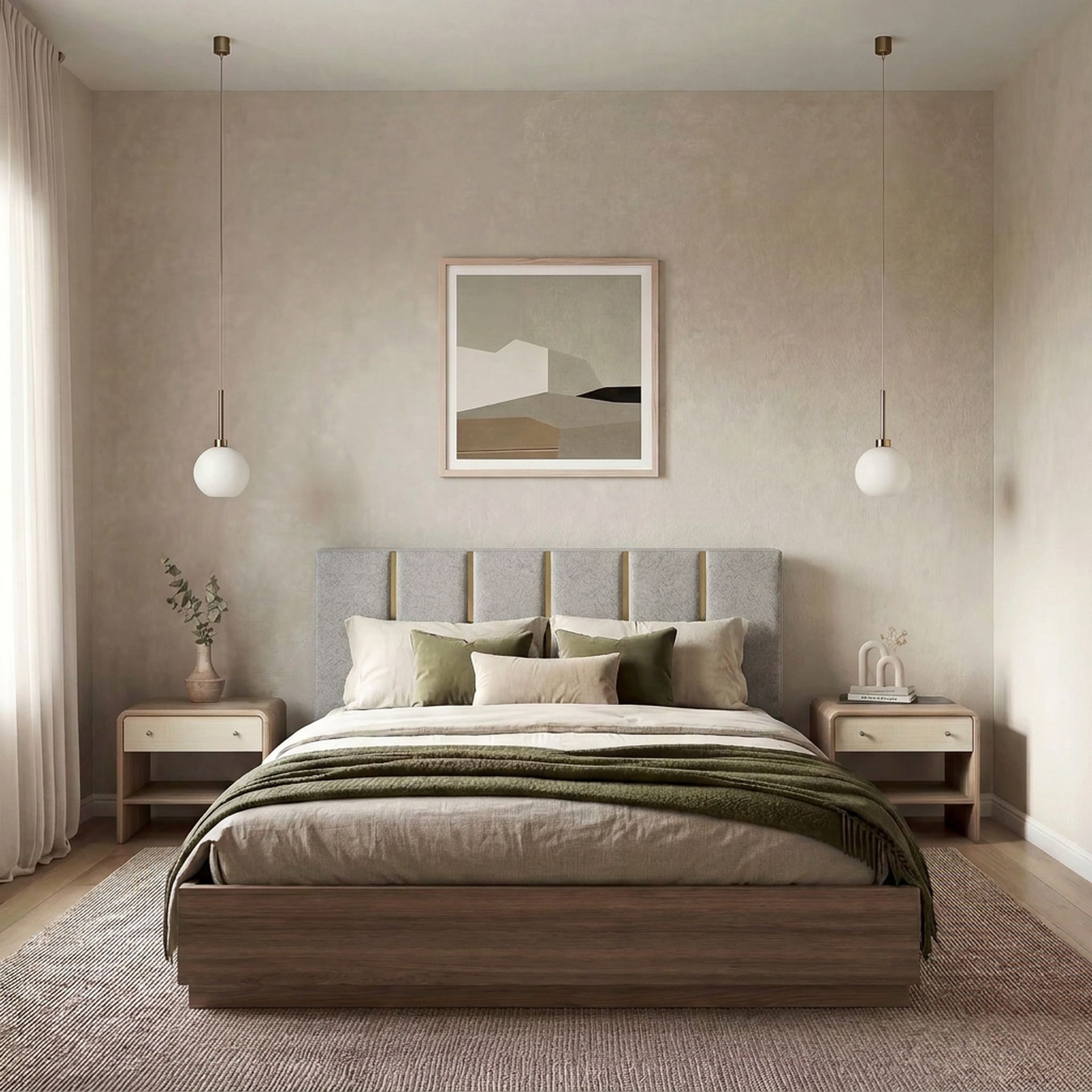 Accent Chicago Bed