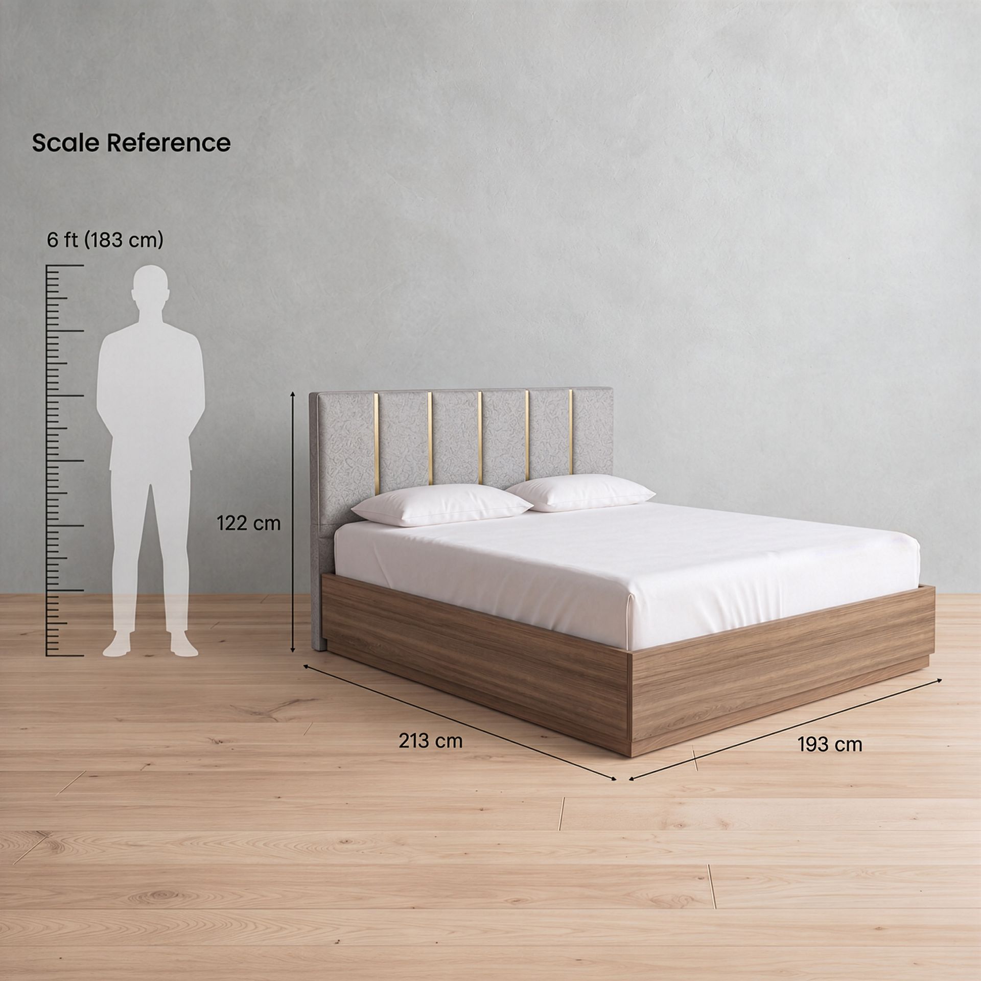 Accent Chicago Bed