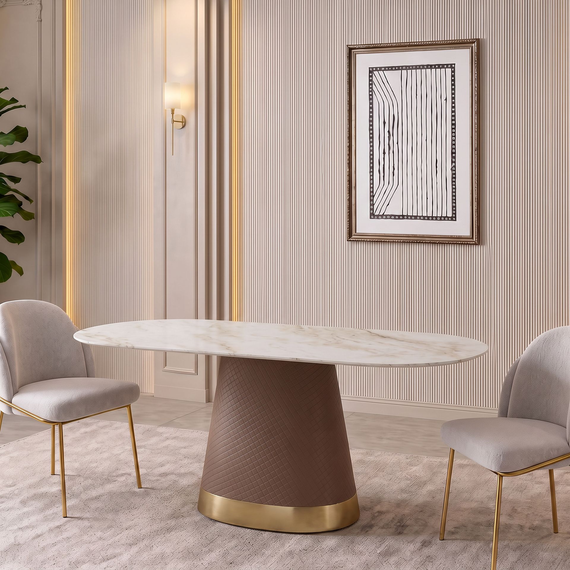 Alessio Dining Table